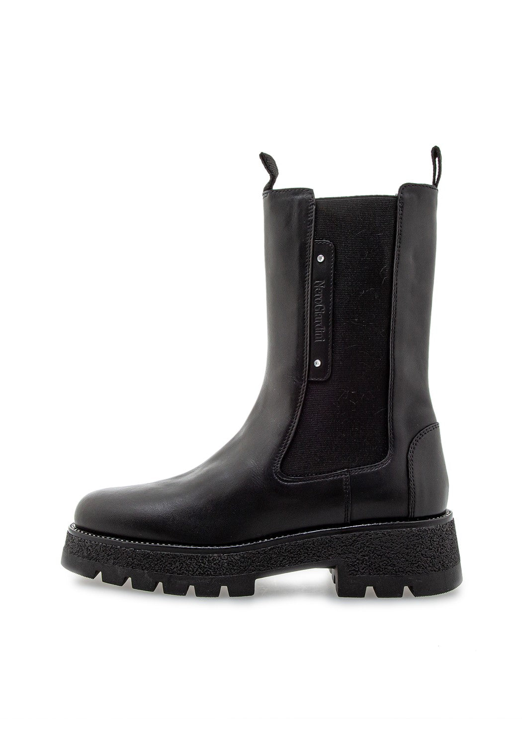 I205943D GUANTO TR BOLOGNA LIGHT nero | Bildmaterial bereitgestellt von SHOES.PLEASE.