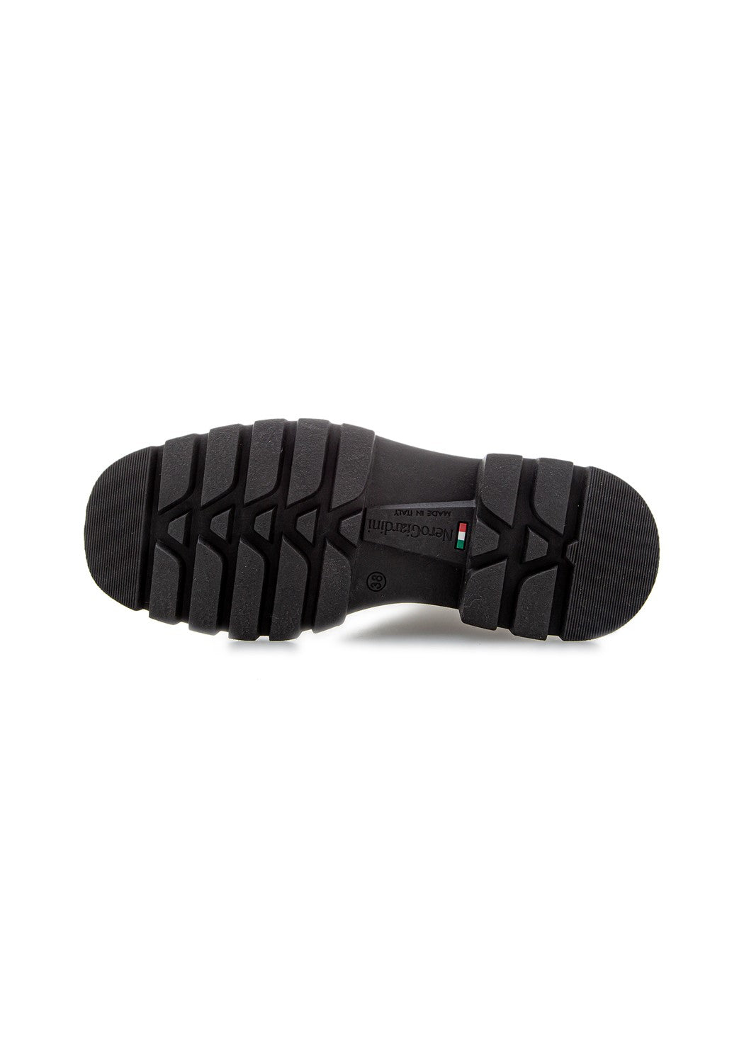 I205943D GUANTO TR BOLOGNA LIGHT nero | Bildmaterial bereitgestellt von SHOES.PLEASE.