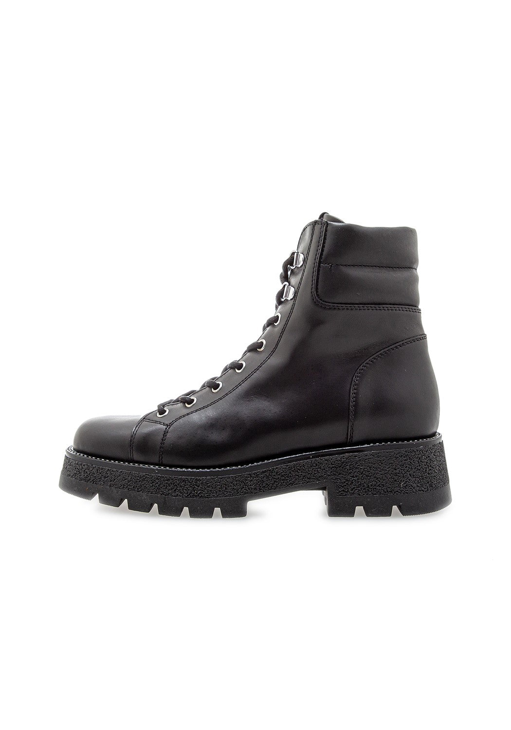 I205944D GUANTO TR BOLOGNA LIGHT nero | Bildmaterial bereitgestellt von SHOES.PLEASE.