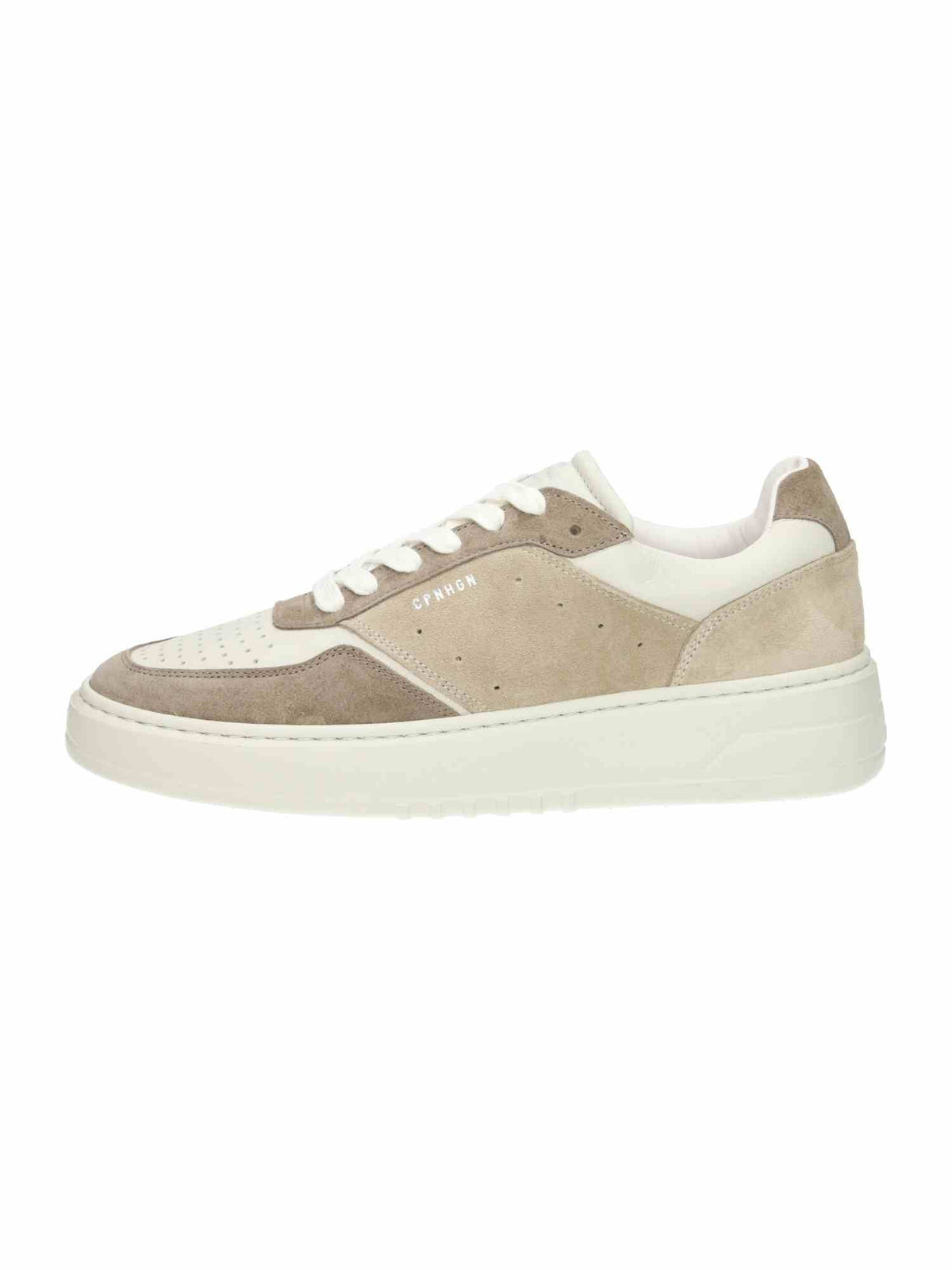 CPH1M Leather Mix cream | Bildmaterial bereitgestellt von SHOES.PLEASE.