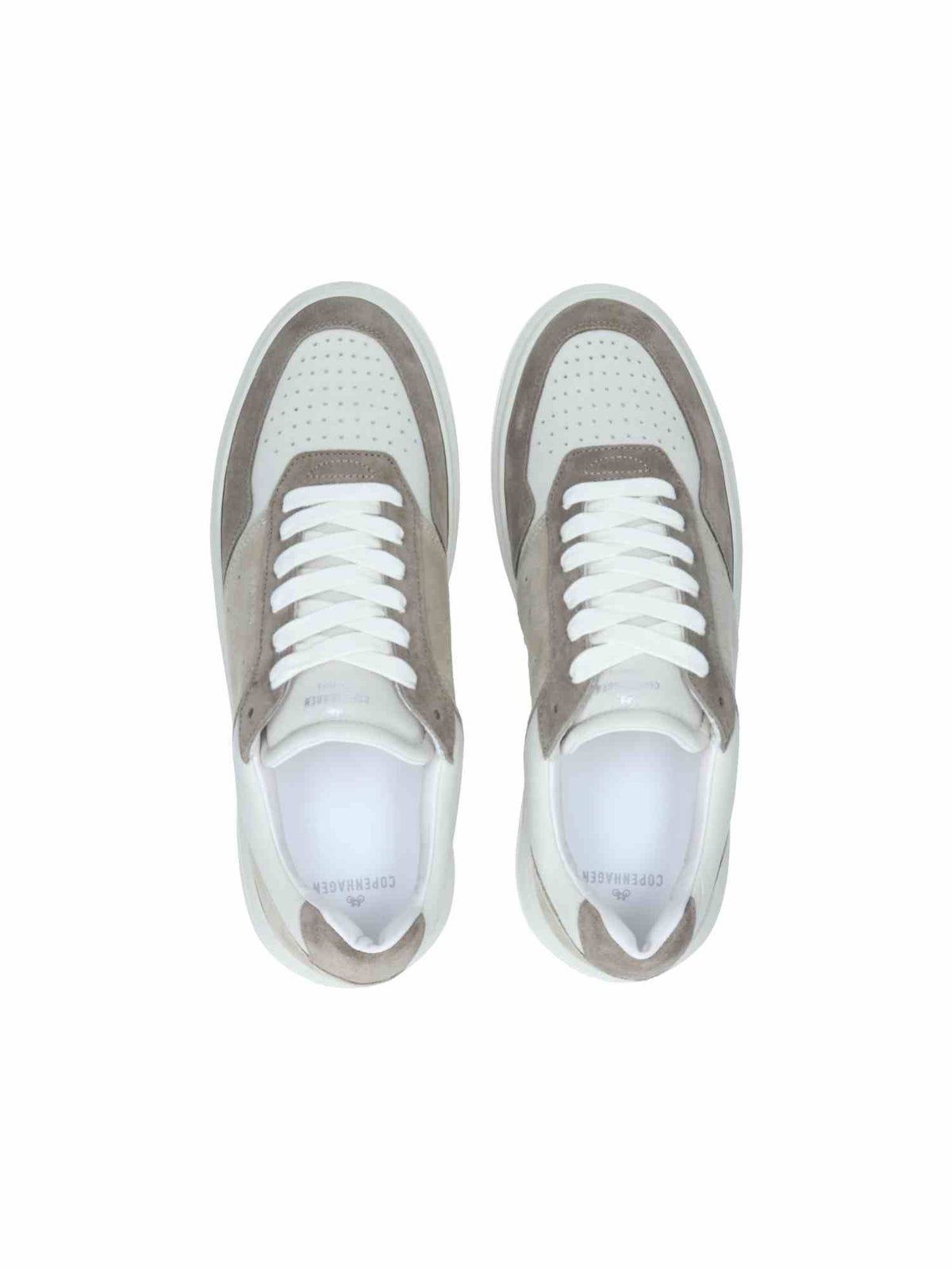 CPH1M Leather Mix cream | Bildmaterial bereitgestellt von SHOES.PLEASE.