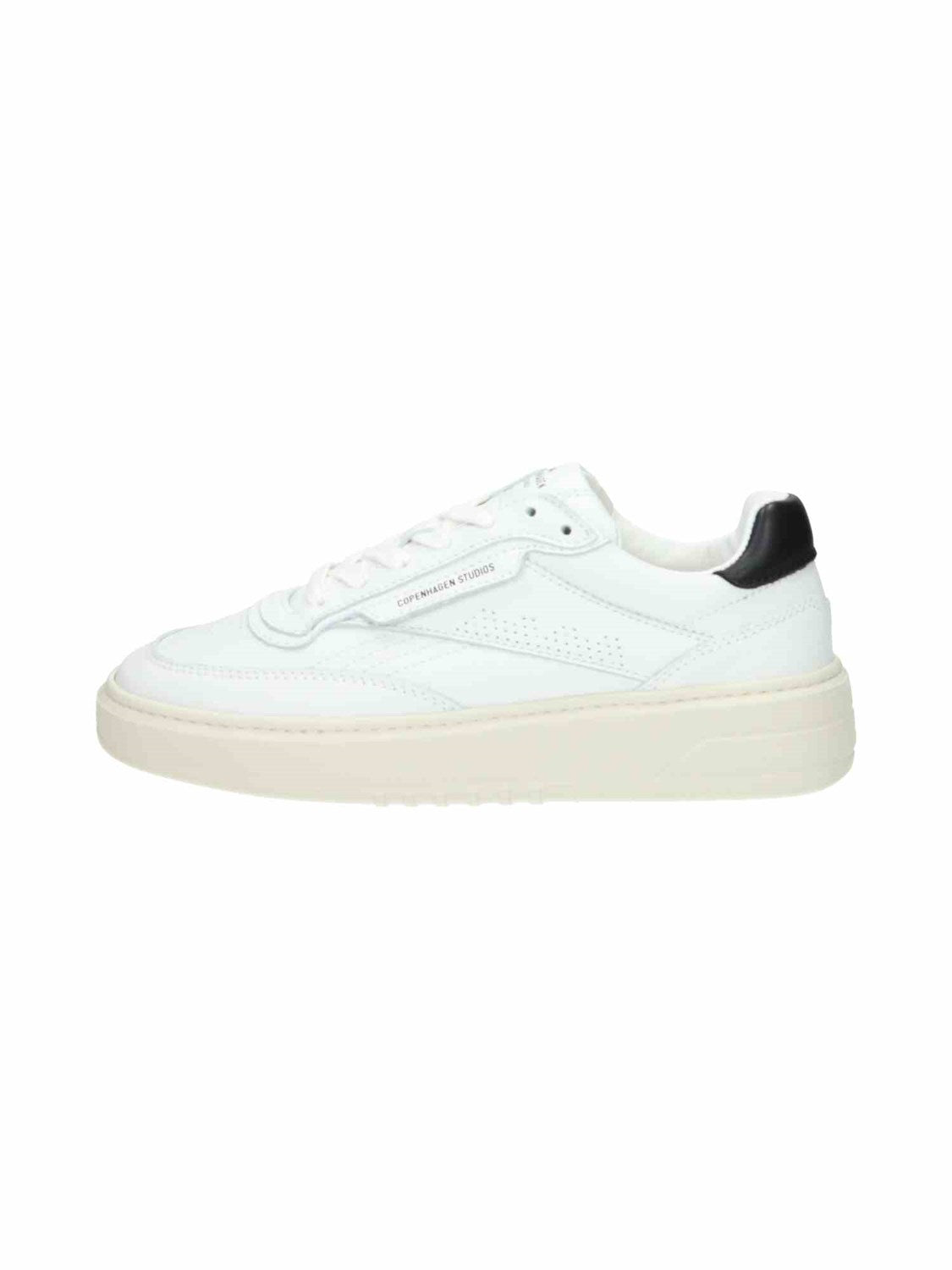 CPH89M Leather white/black | Bildmaterial bereitgestellt von SHOES.PLEASE.