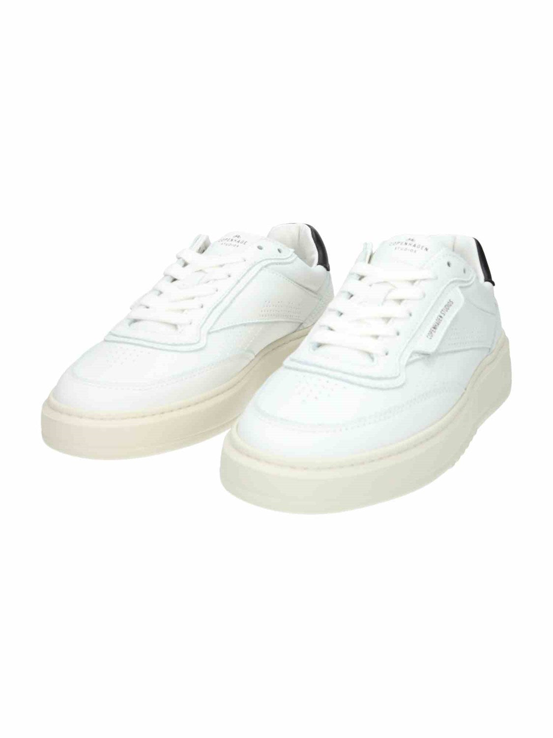 CPH89M Leather white/black | Bildmaterial bereitgestellt von SHOES.PLEASE.