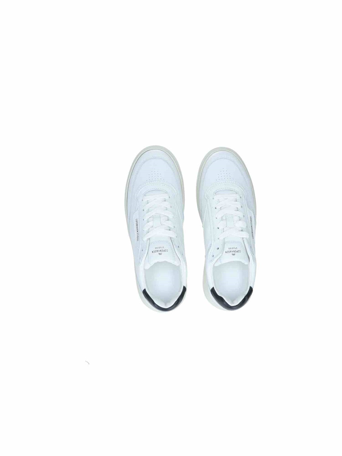 CPH89M Leather white/black | Bildmaterial bereitgestellt von SHOES.PLEASE.