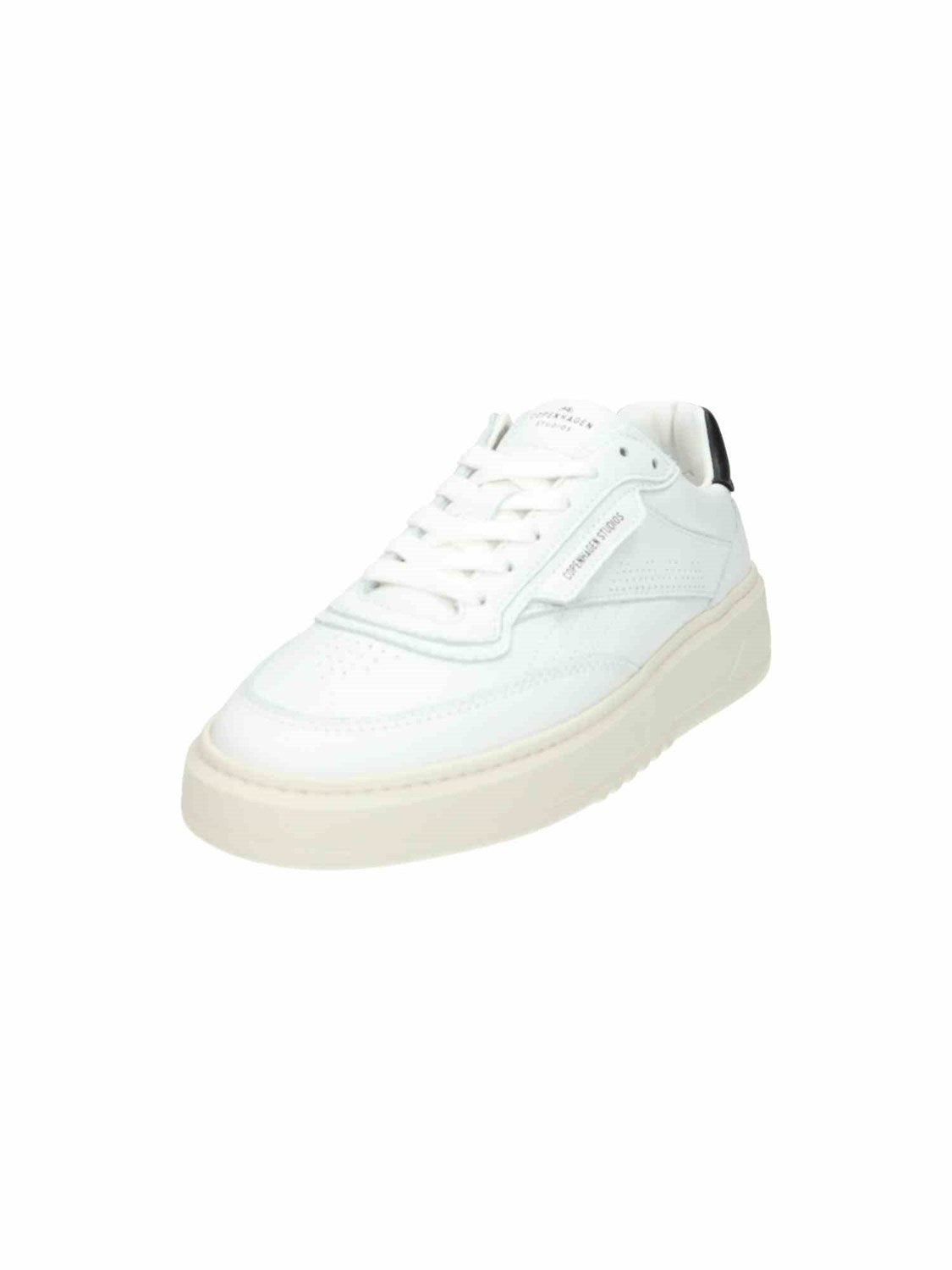 CPH89M Leather white/black | Bildmaterial bereitgestellt von SHOES.PLEASE.