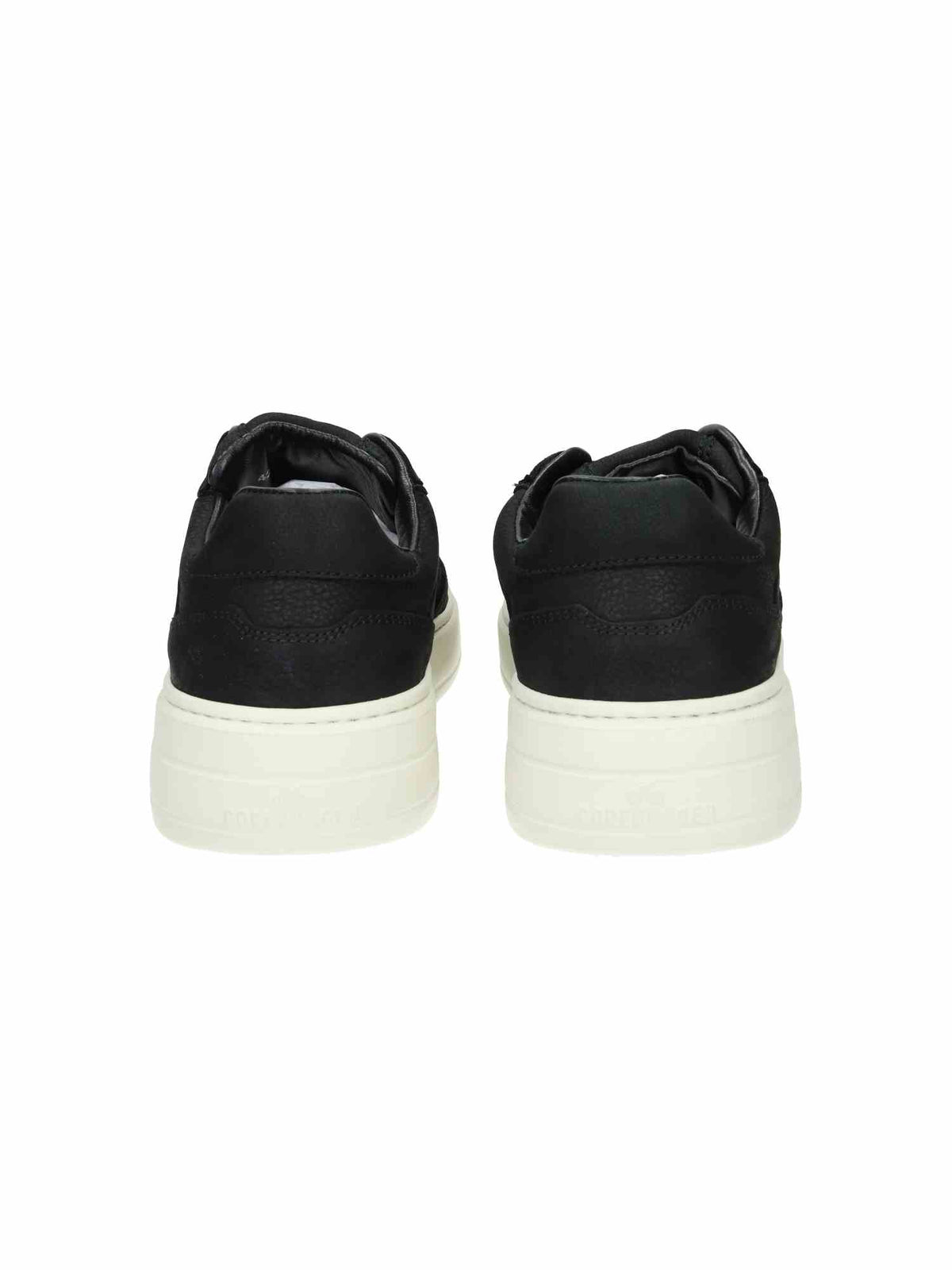 CPH89M Waxed Nabuc black | Bildmaterial bereitgestellt von SHOES.PLEASE.