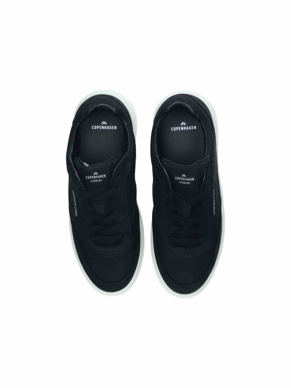 CPH89M Waxed Nabuc black | Bildmaterial bereitgestellt von SHOES.PLEASE.
