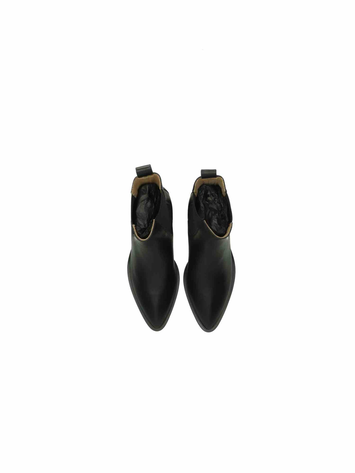 CPH326 Leather black | Bildmaterial bereitgestellt von SHOES.PLEASE.