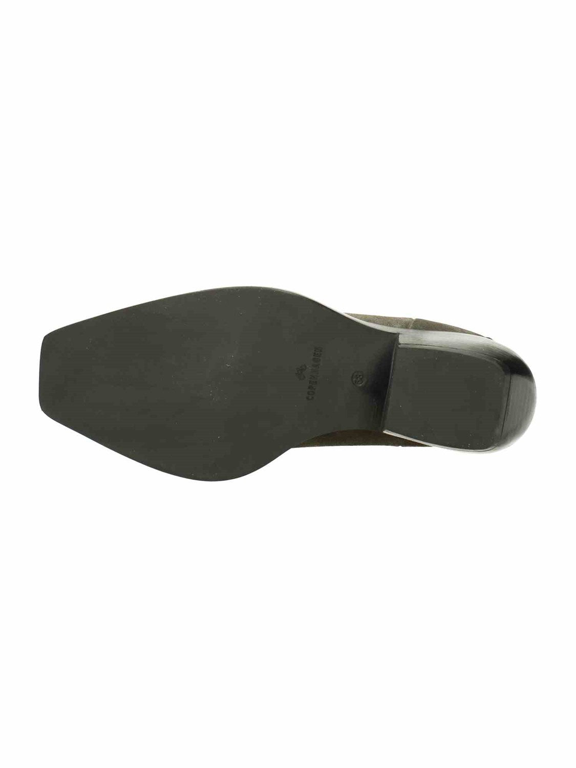 CPH236 Suede off black | Bildmaterial bereitgestellt von SHOES.PLEASE.
