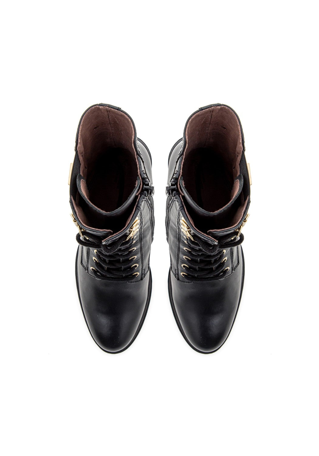 I205861D GUANTO TR AURORA 7768 nero | Bildmaterial bereitgestellt von SHOES.PLEASE.