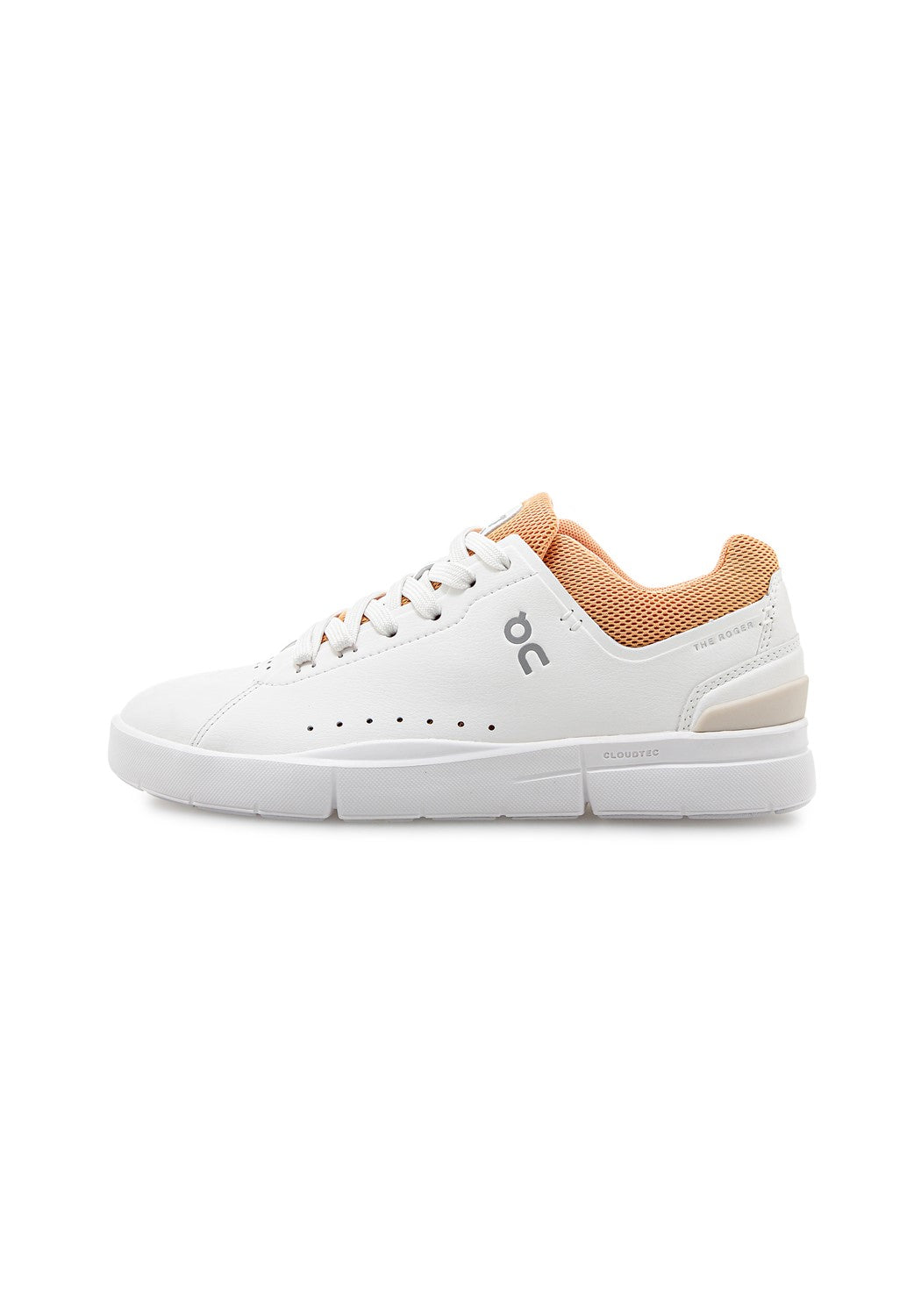 48.98513 W The Roger Advantage wht/cop | Bildmaterial bereitgestellt von SHOES.PLEASE.