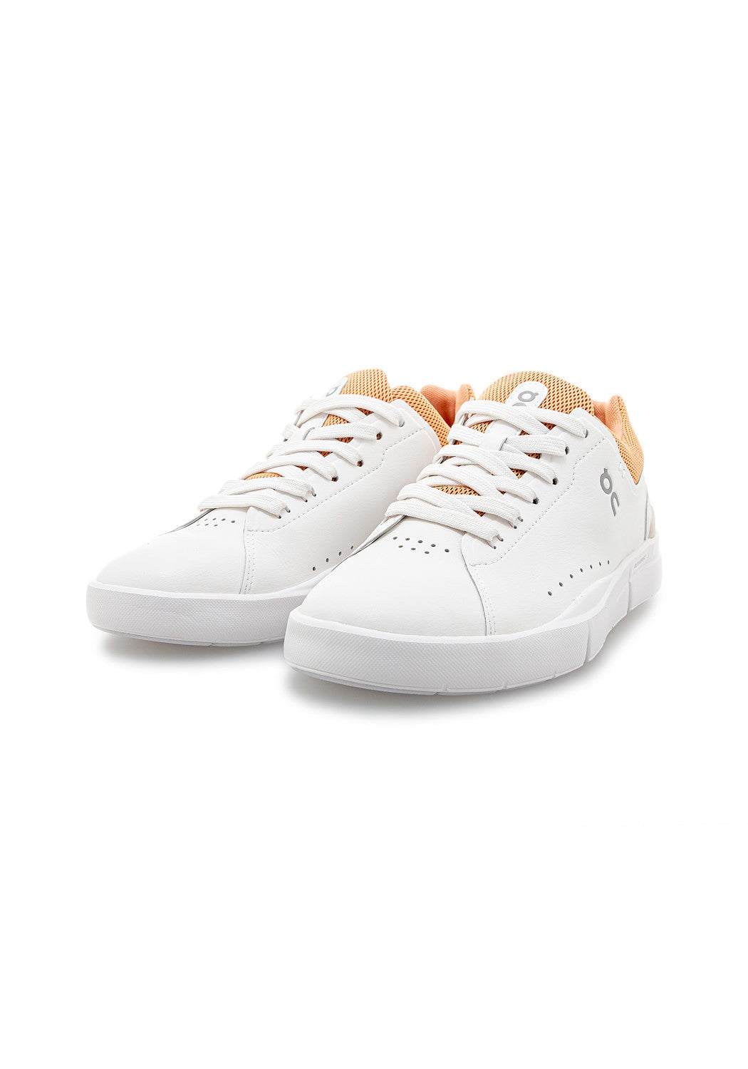 48.98513 W The Roger Advantage wht/cop | Bildmaterial bereitgestellt von SHOES.PLEASE.
