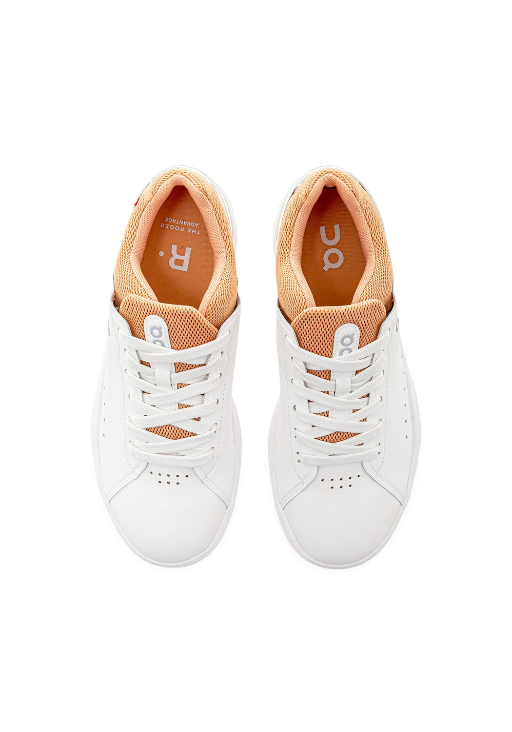 48.98513 W The Roger Advantage wht/cop | Bildmaterial bereitgestellt von SHOES.PLEASE.