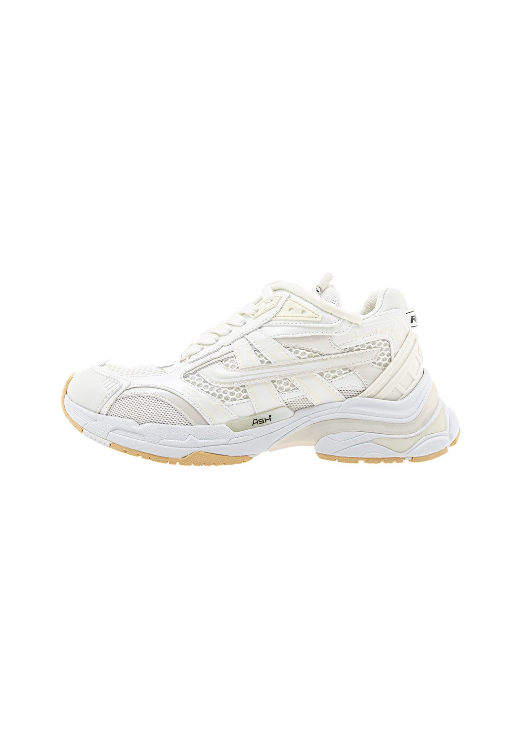 RACE02 COMBOB PEARL MICRO white | Bildmaterial bereitgestellt von SHOES.PLEASE.