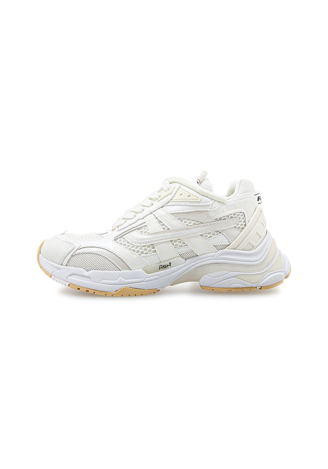 RACE02 COMBOB PEARL MICRO white | Bildmaterial bereitgestellt von SHOES.PLEASE.