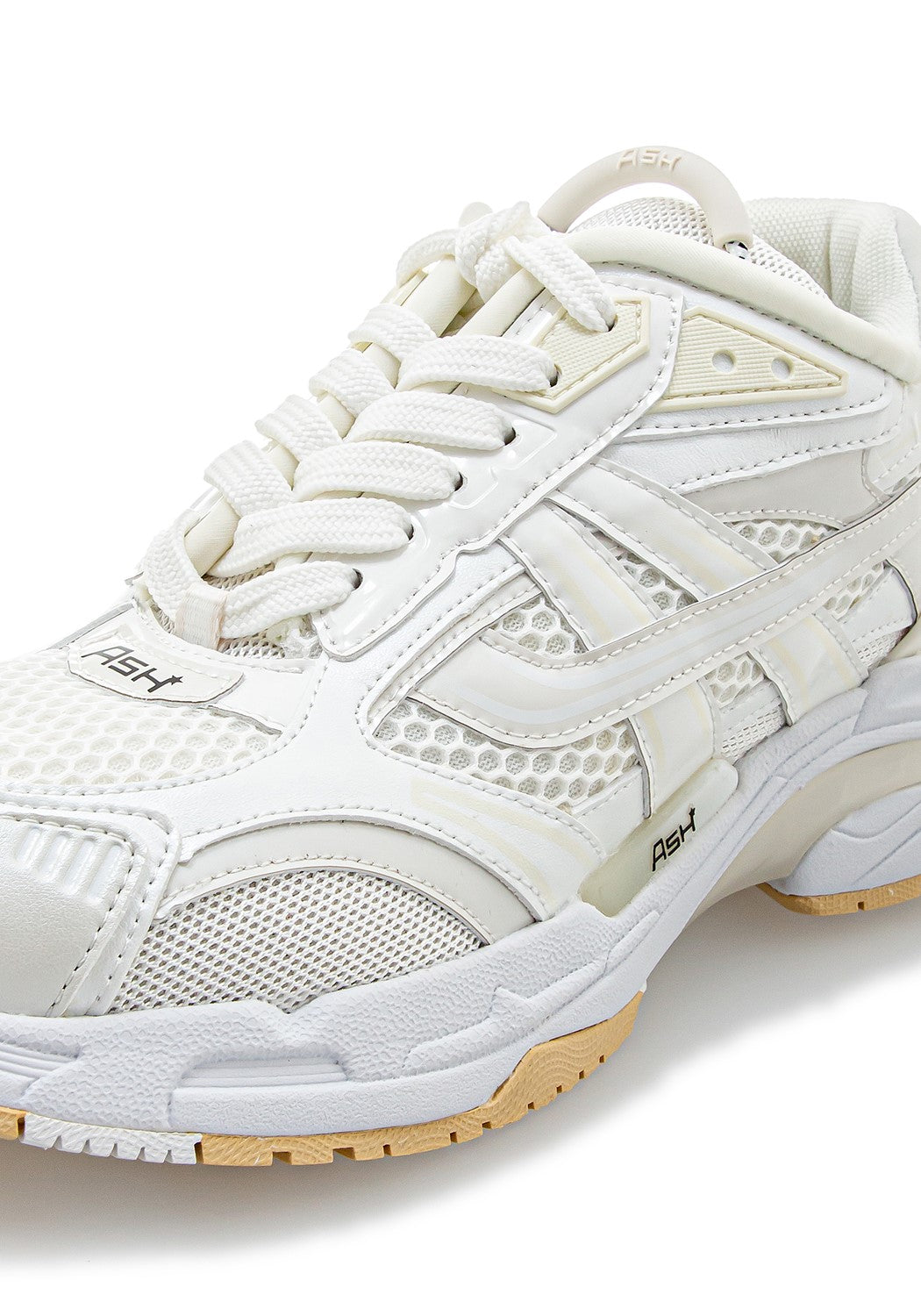 RACE02 COMBOB PEARL MICRO white | Bildmaterial bereitgestellt von SHOES.PLEASE.