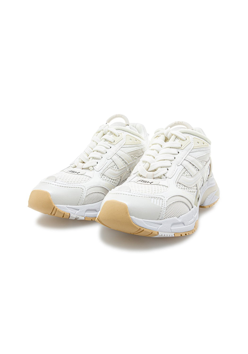 RACE02 COMBOB PEARL MICRO white | Bildmaterial bereitgestellt von SHOES.PLEASE.