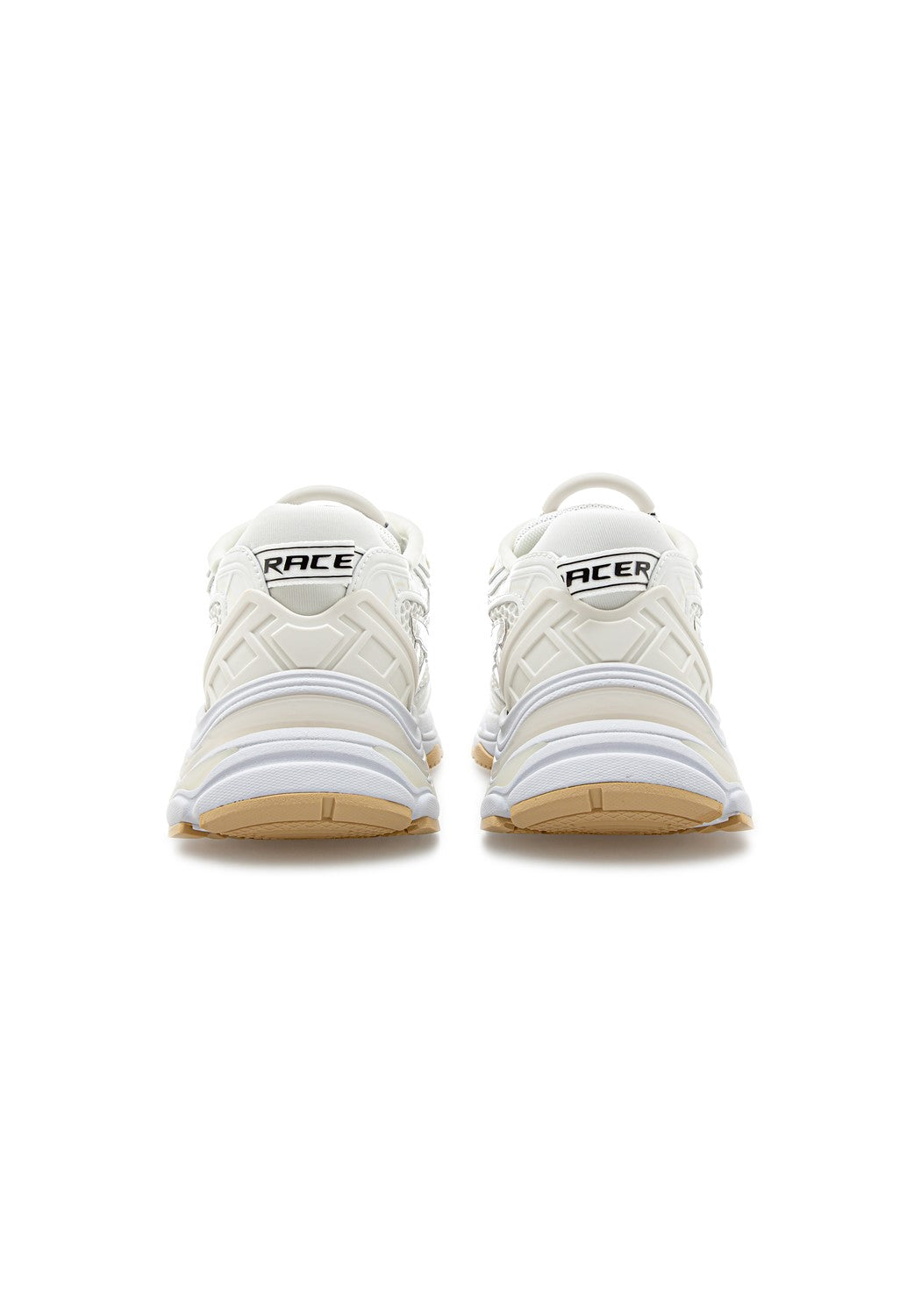 RACE02 COMBOB PEARL MICRO white | Bildmaterial bereitgestellt von SHOES.PLEASE.