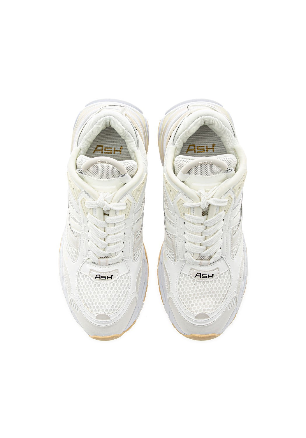 RACE02 COMBOB PEARL MICRO white | Bildmaterial bereitgestellt von SHOES.PLEASE.