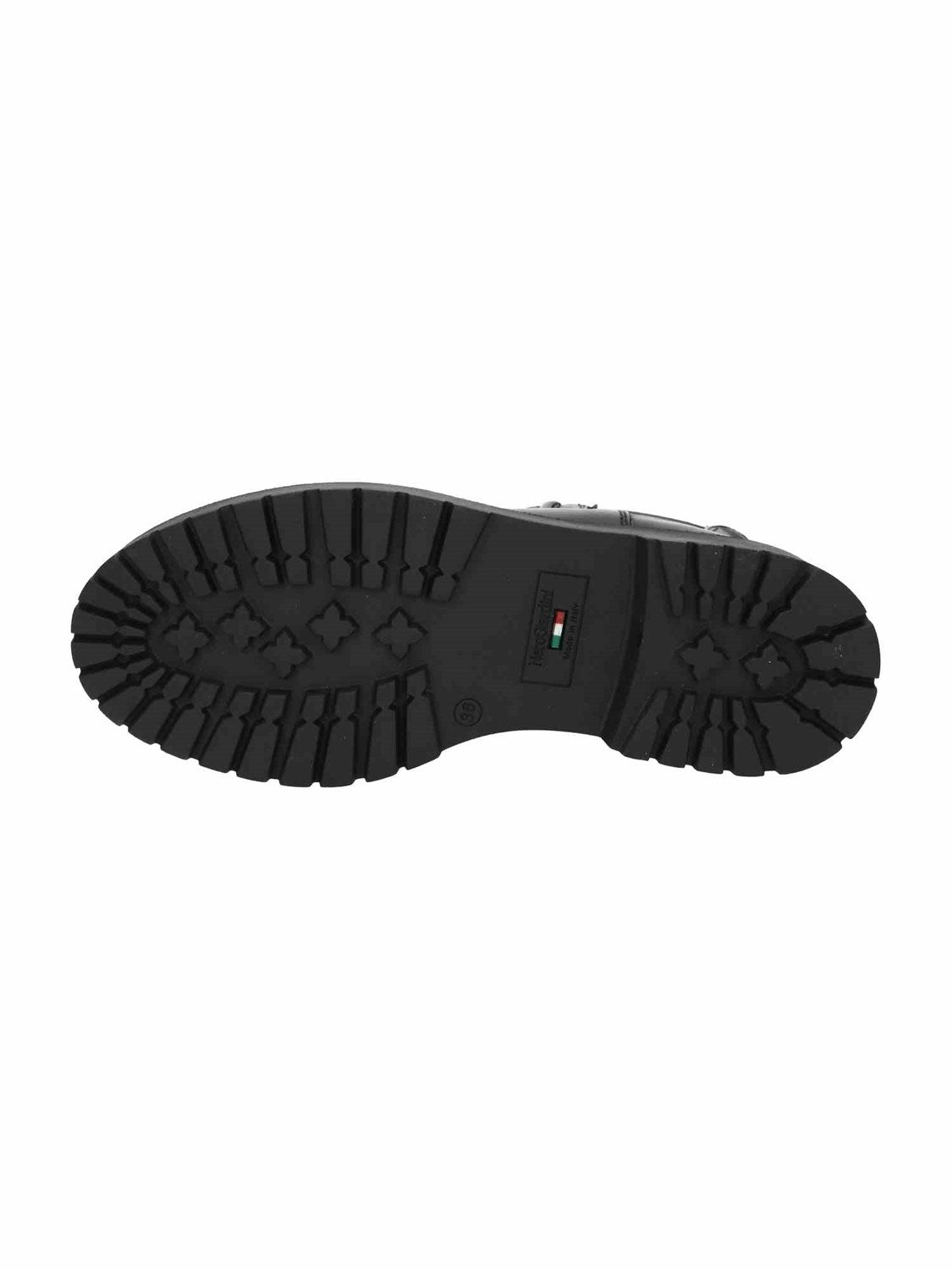 Guanto Nero Tr Taverna 7724 Ligh nero | Bildmaterial bereitgestellt von SHOES.PLEASE.