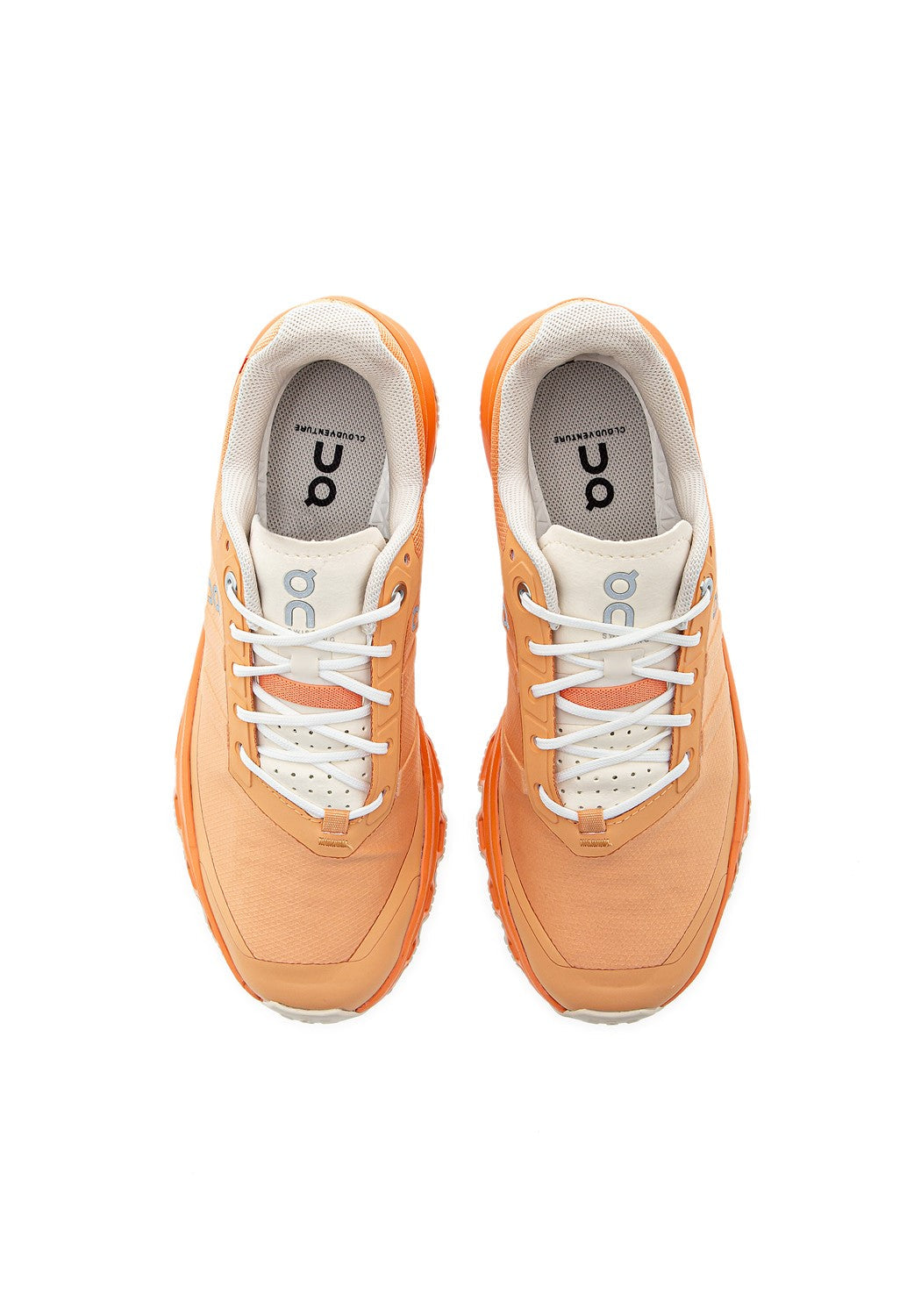 32.98582 W Cloudventure copper/orange | Bildmaterial bereitgestellt von SHOES.PLEASE.