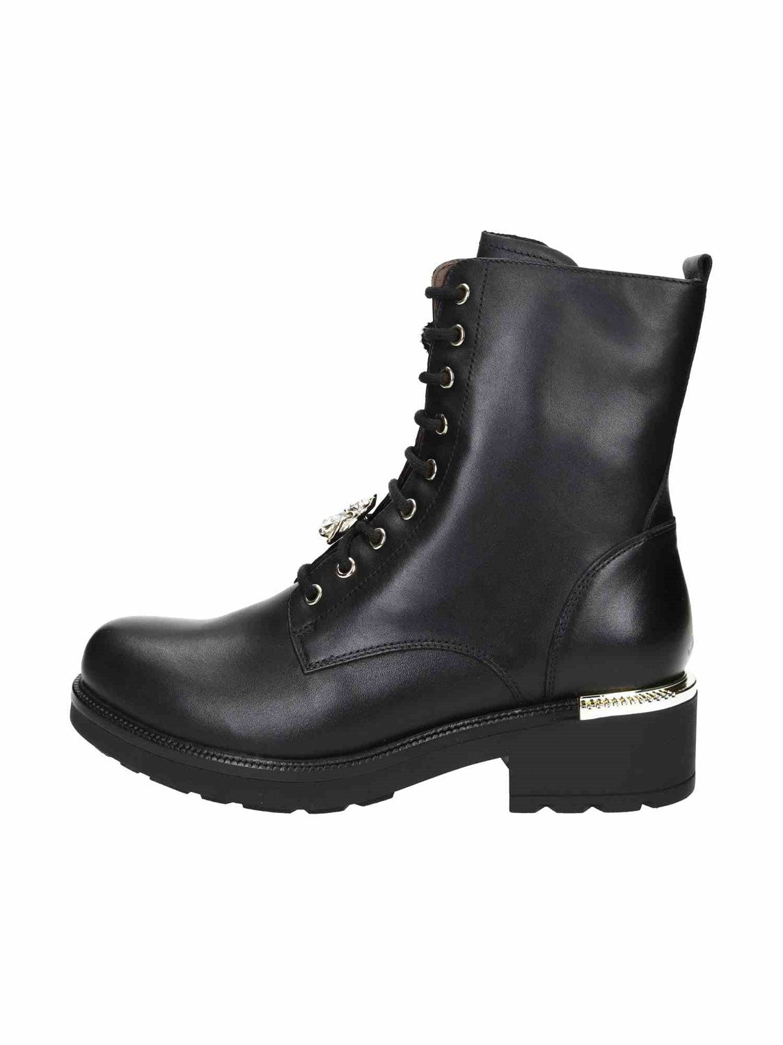 Guanto Nero Tr Manila 7620 Nero+ nero dunkel | Bildmaterial bereitgestellt von SHOES.PLEASE.