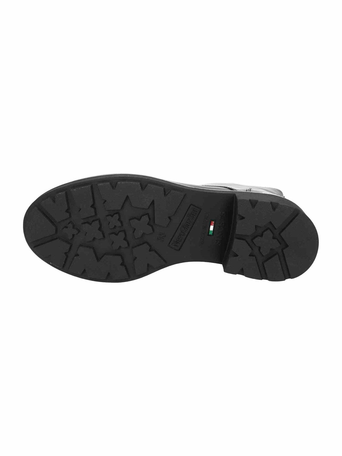 Guanto Nero Tr Manila 7620 Nero+ nero dunkel | Bildmaterial bereitgestellt von SHOES.PLEASE.