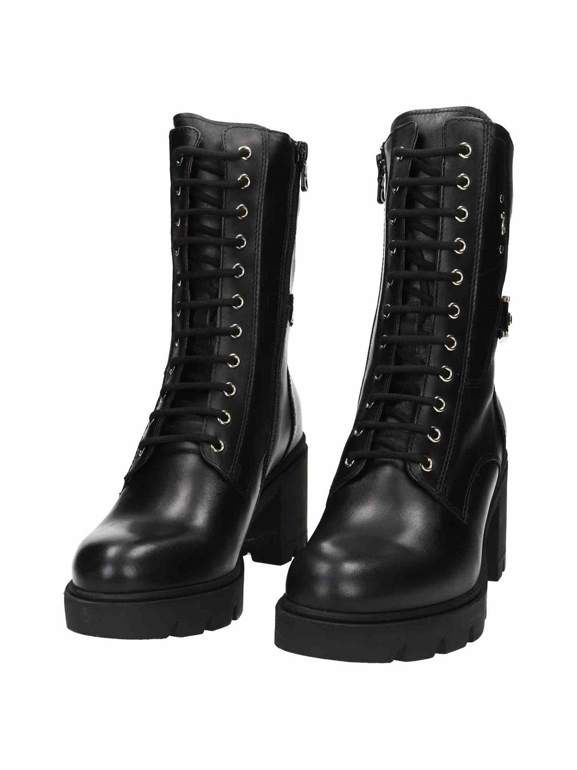 Guanto Nero Tr Carpegna 7768 Ner nero | Bildmaterial bereitgestellt von SHOES.PLEASE.