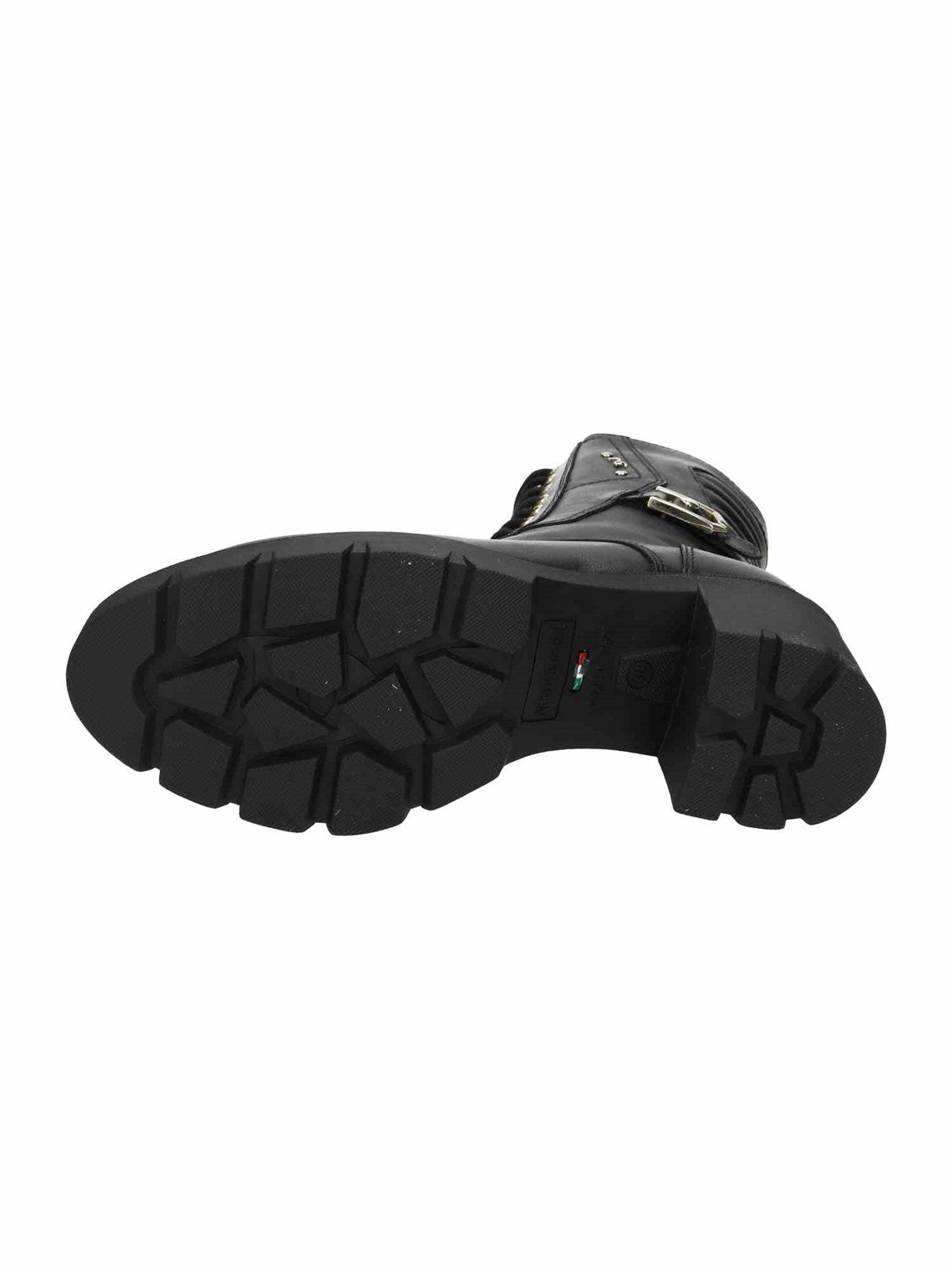 Guanto Nero Tr Carpegna 7768 Ner nero | Bildmaterial bereitgestellt von SHOES.PLEASE.