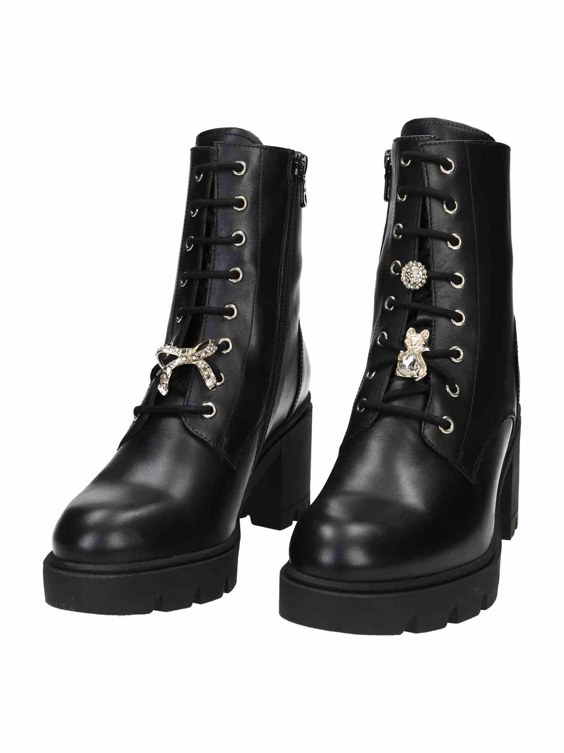 Guanto Nero Tr Carpegna 7768 Ner nero dunkel | Bildmaterial bereitgestellt von SHOES.PLEASE.