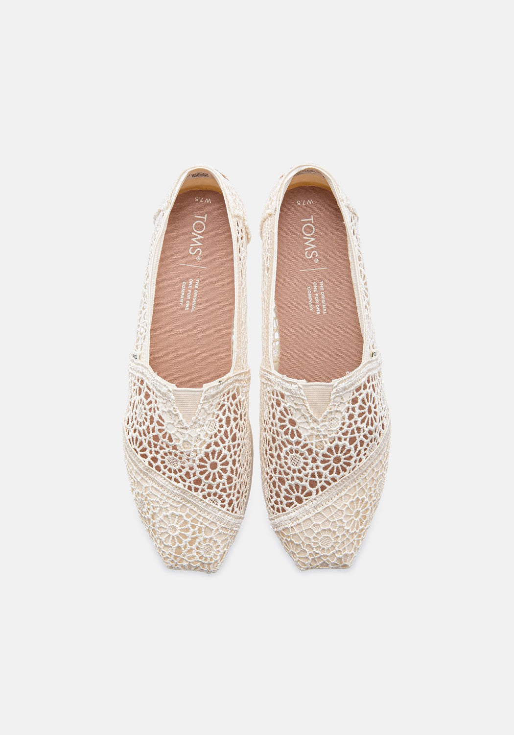 10016241 WM Moroccan Crochet natural | Bildmaterial bereitgestellt von SHOES.PLEASE.
