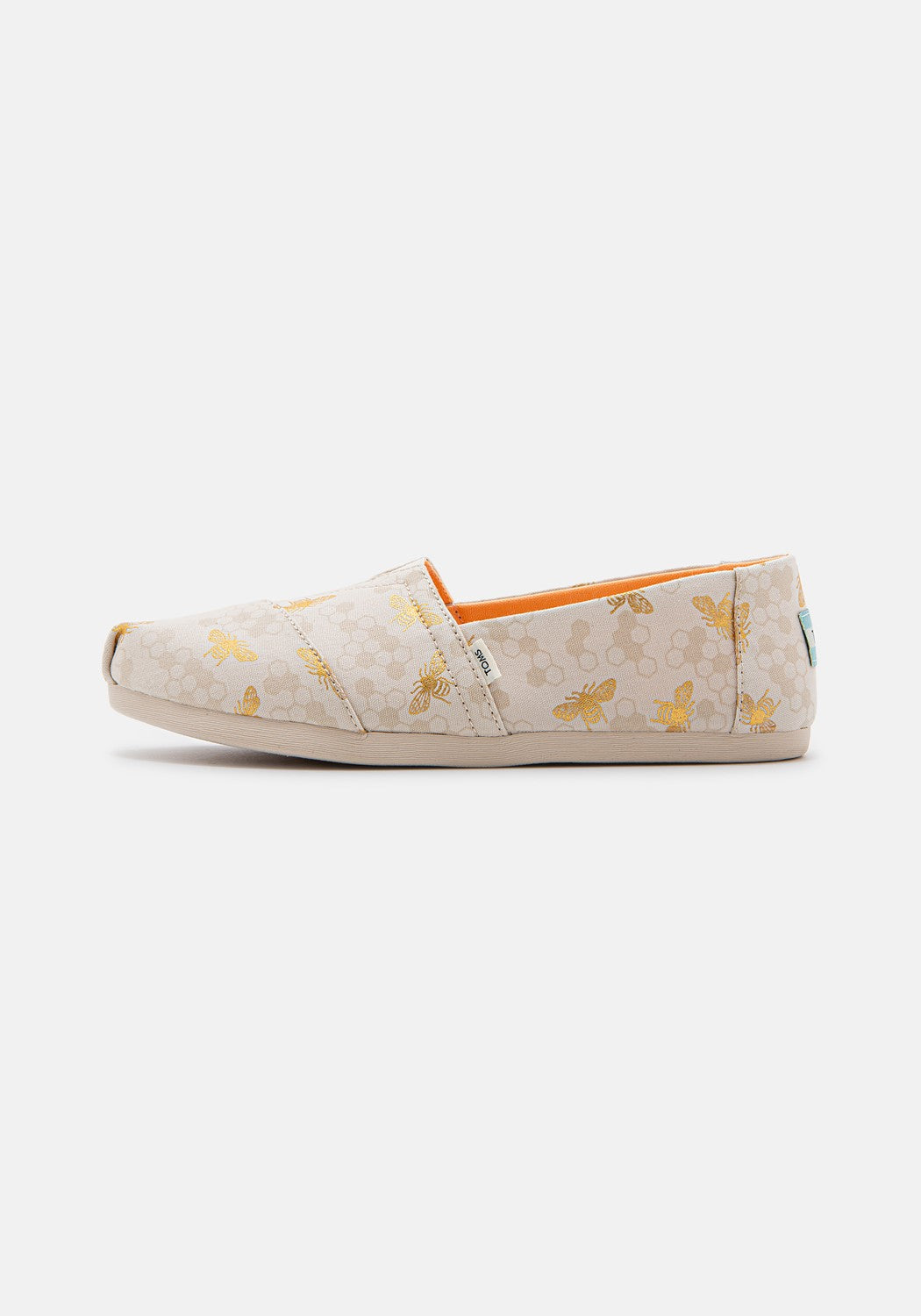 10016248 WM Bir Foil Bumble Bees natural | Bildmaterial bereitgestellt von SHOES.PLEASE.