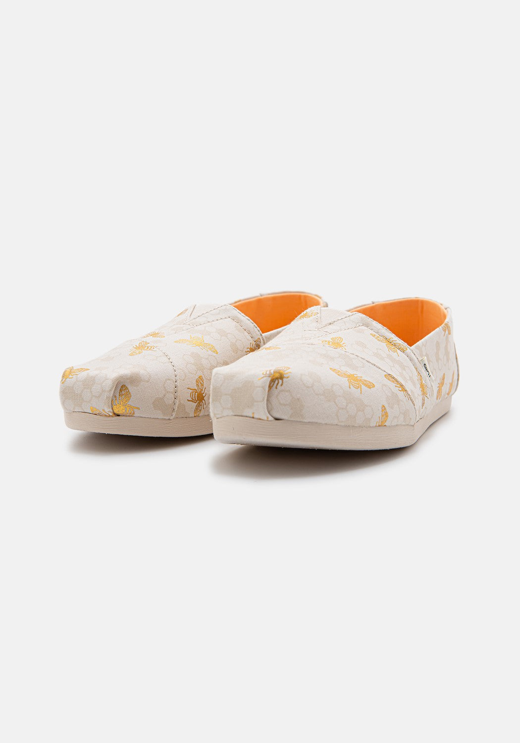 10016248 WM Bir Foil Bumble Bees natural | Bildmaterial bereitgestellt von SHOES.PLEASE.