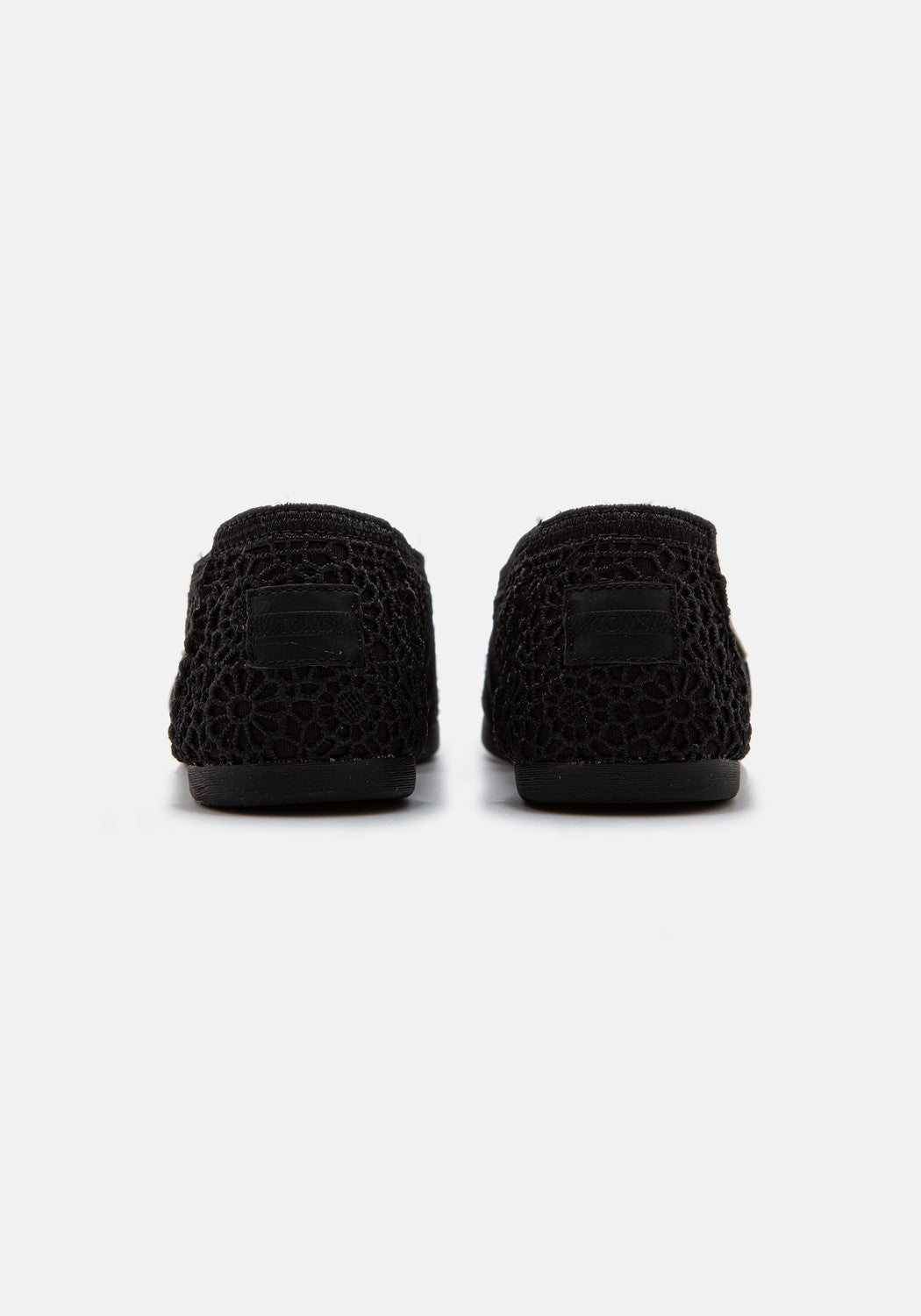 10016241 WM Moroccan Crochet black | Bildmaterial bereitgestellt von SHOES.PLEASE.