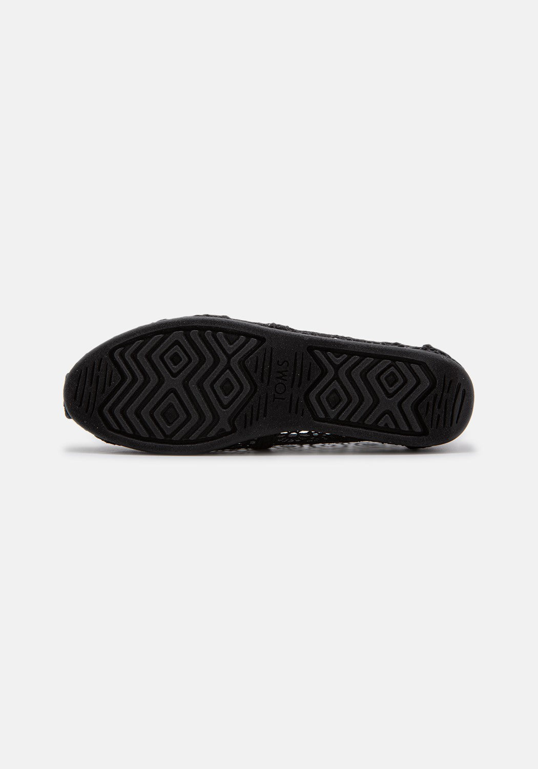 10016241 WM Moroccan Crochet black | Bildmaterial bereitgestellt von SHOES.PLEASE.