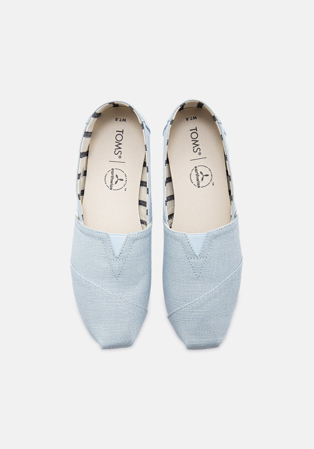 10016523 WM Heritage Canvas pastel blue | Bildmaterial bereitgestellt von SHOES.PLEASE.
