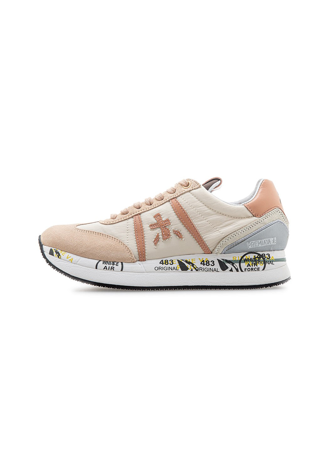 Conny Damen Sneaker VAR 5947 | Bildmaterial bereitgestellt von SHOES.PLEASE.