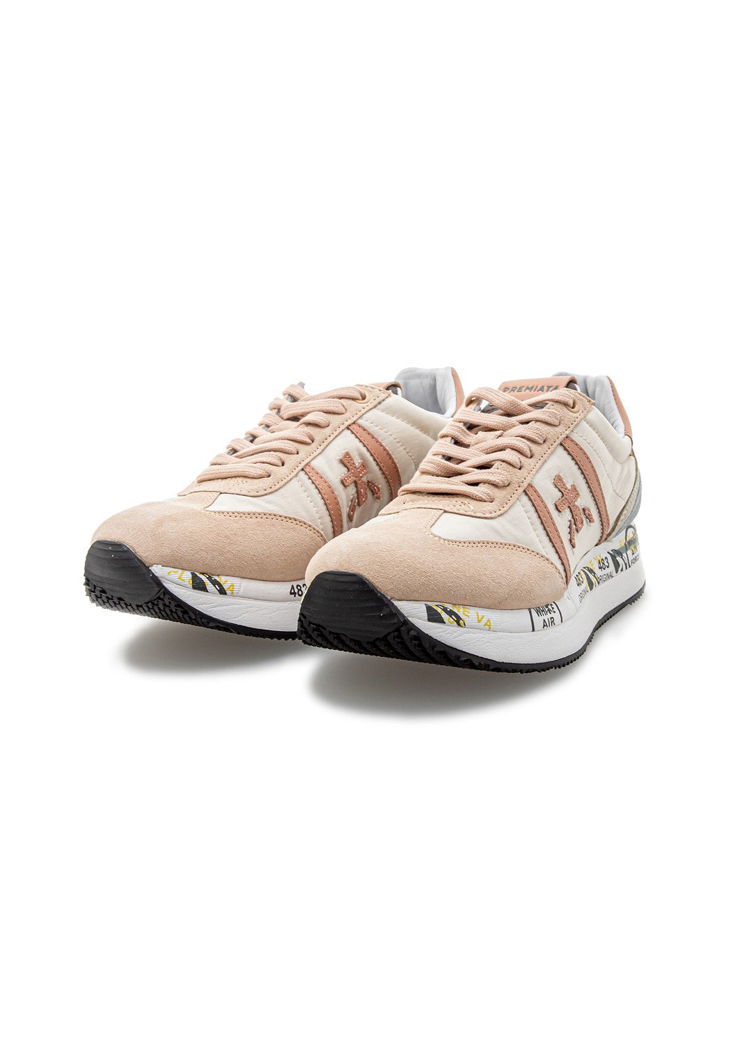 Conny Damen Sneaker VAR 5947 | Bildmaterial bereitgestellt von SHOES.PLEASE.
