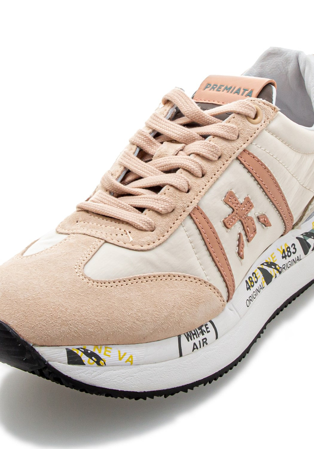 Conny Damen Sneaker VAR 5947 | Bildmaterial bereitgestellt von SHOES.PLEASE.
