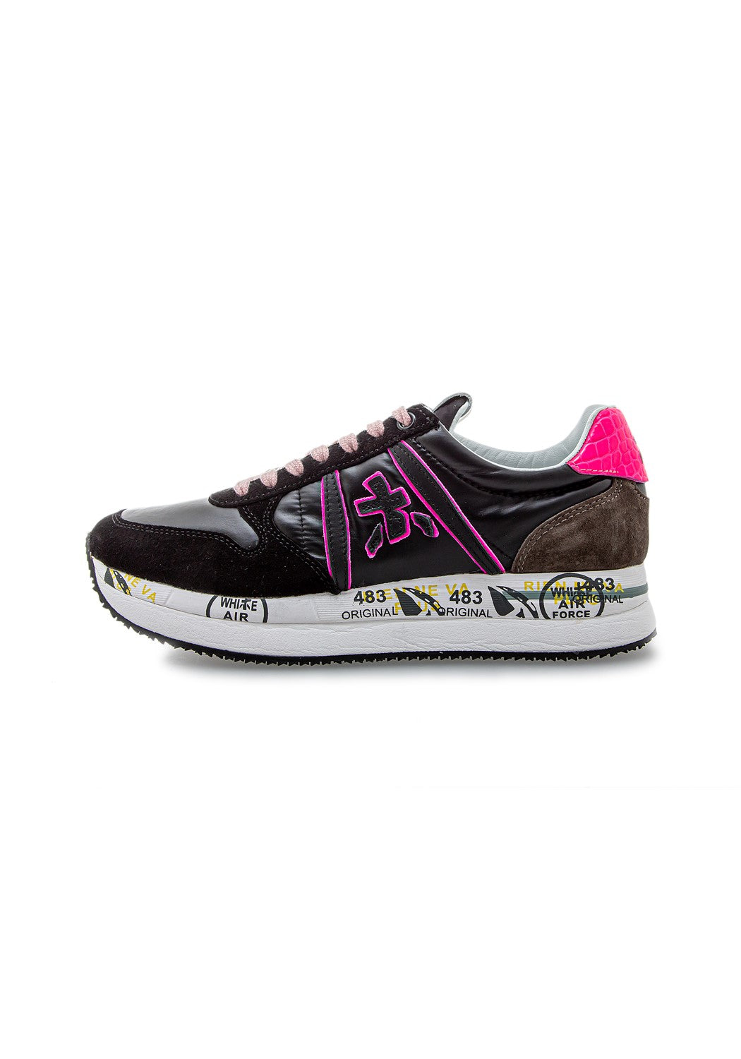 Tris Damen Sneaker VAR 6050 | Bildmaterial bereitgestellt von SHOES.PLEASE.