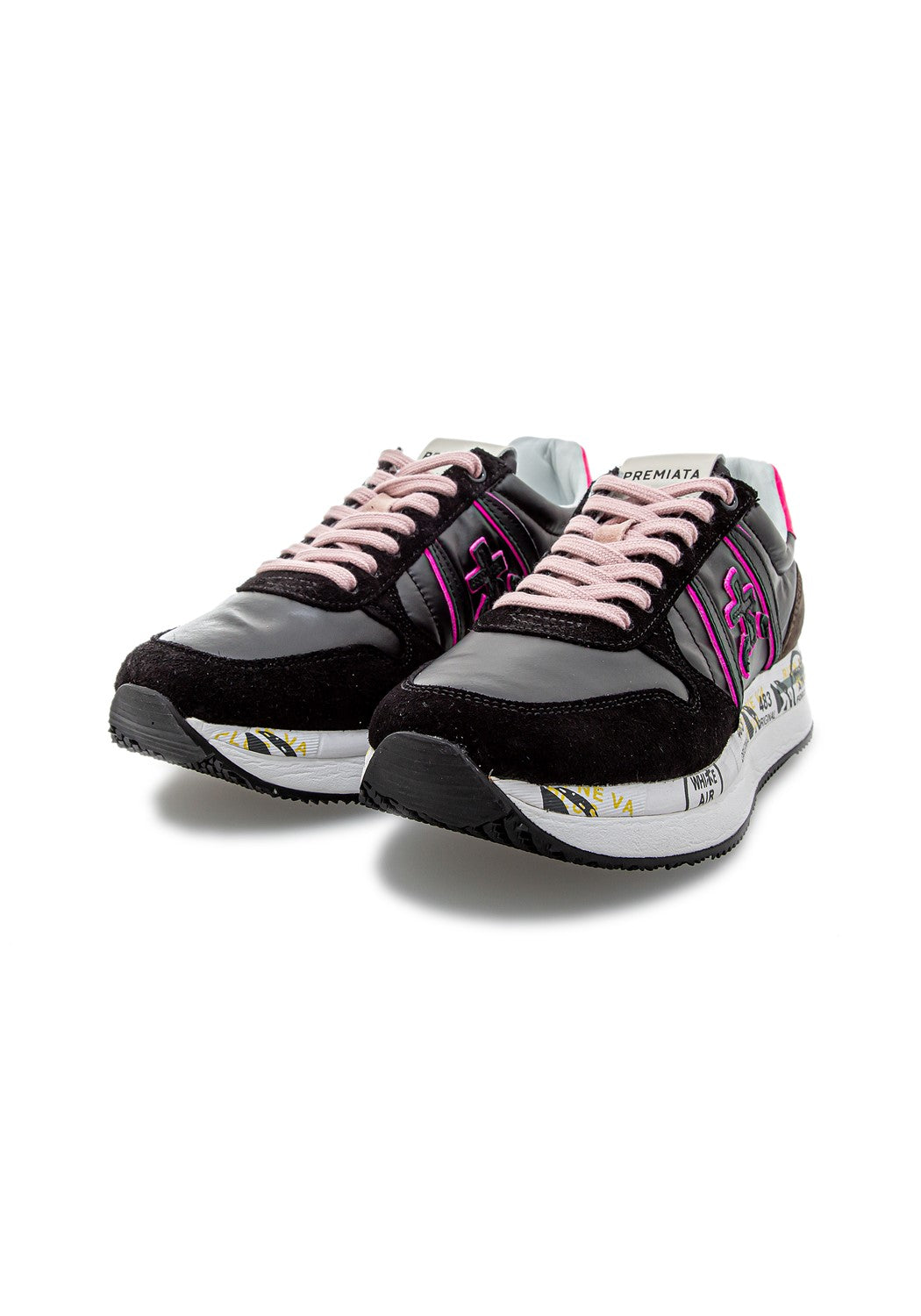 Tris Damen Sneaker VAR 6050 | Bildmaterial bereitgestellt von SHOES.PLEASE.
