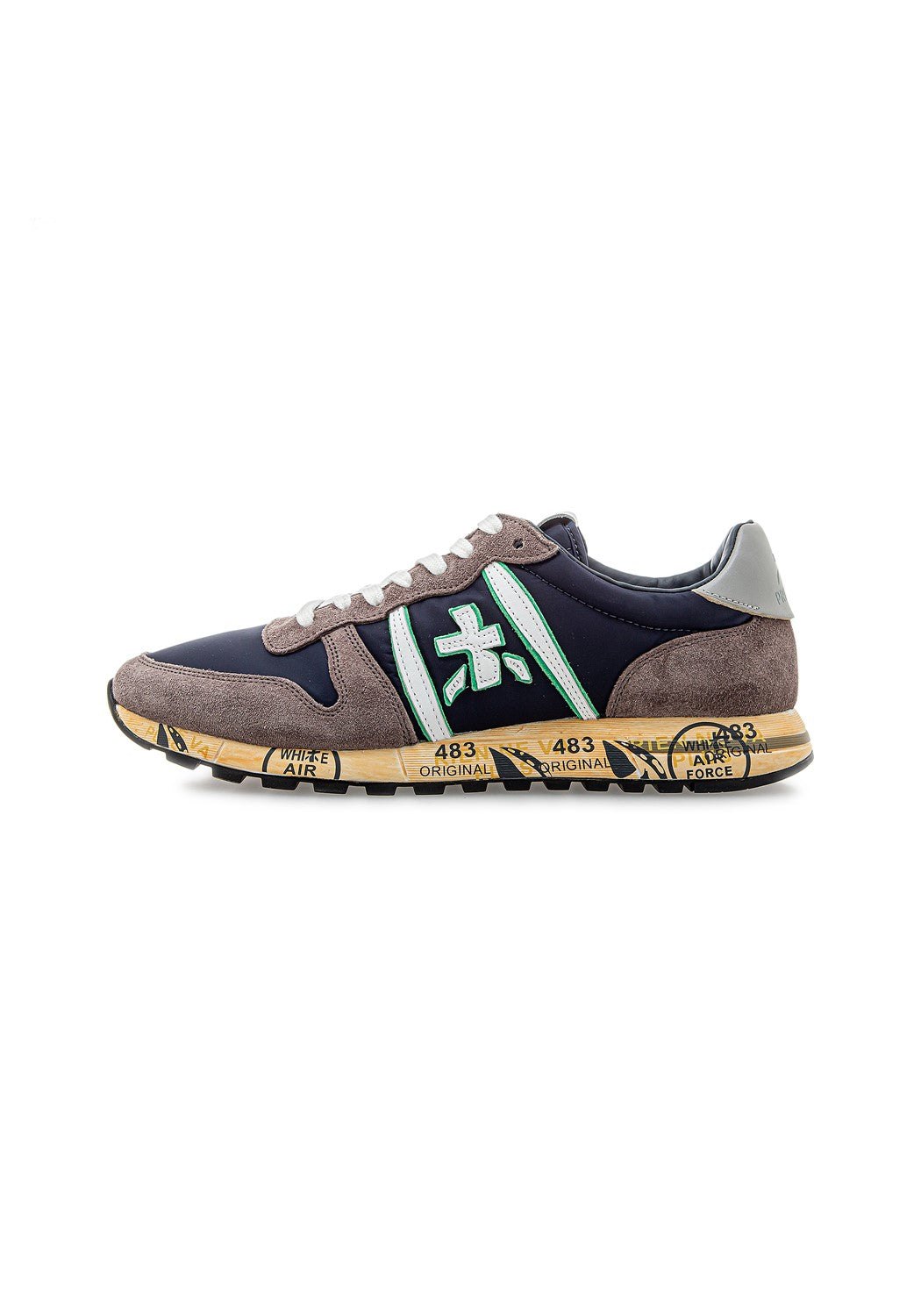 Eric Herren Sneaker VAR 5918 | Bildmaterial bereitgestellt von SHOES.PLEASE.