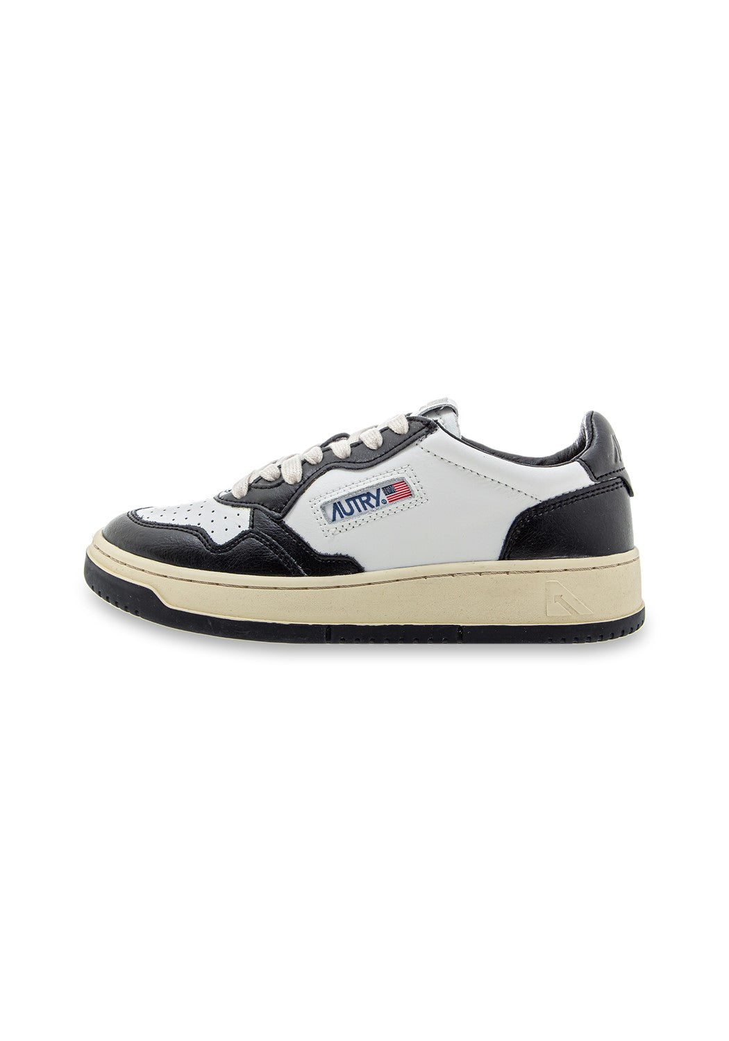 AUTRY 01 LOW WOM LEAT/LEAT black | Bildmaterial bereitgestellt von SHOES.PLEASE.
