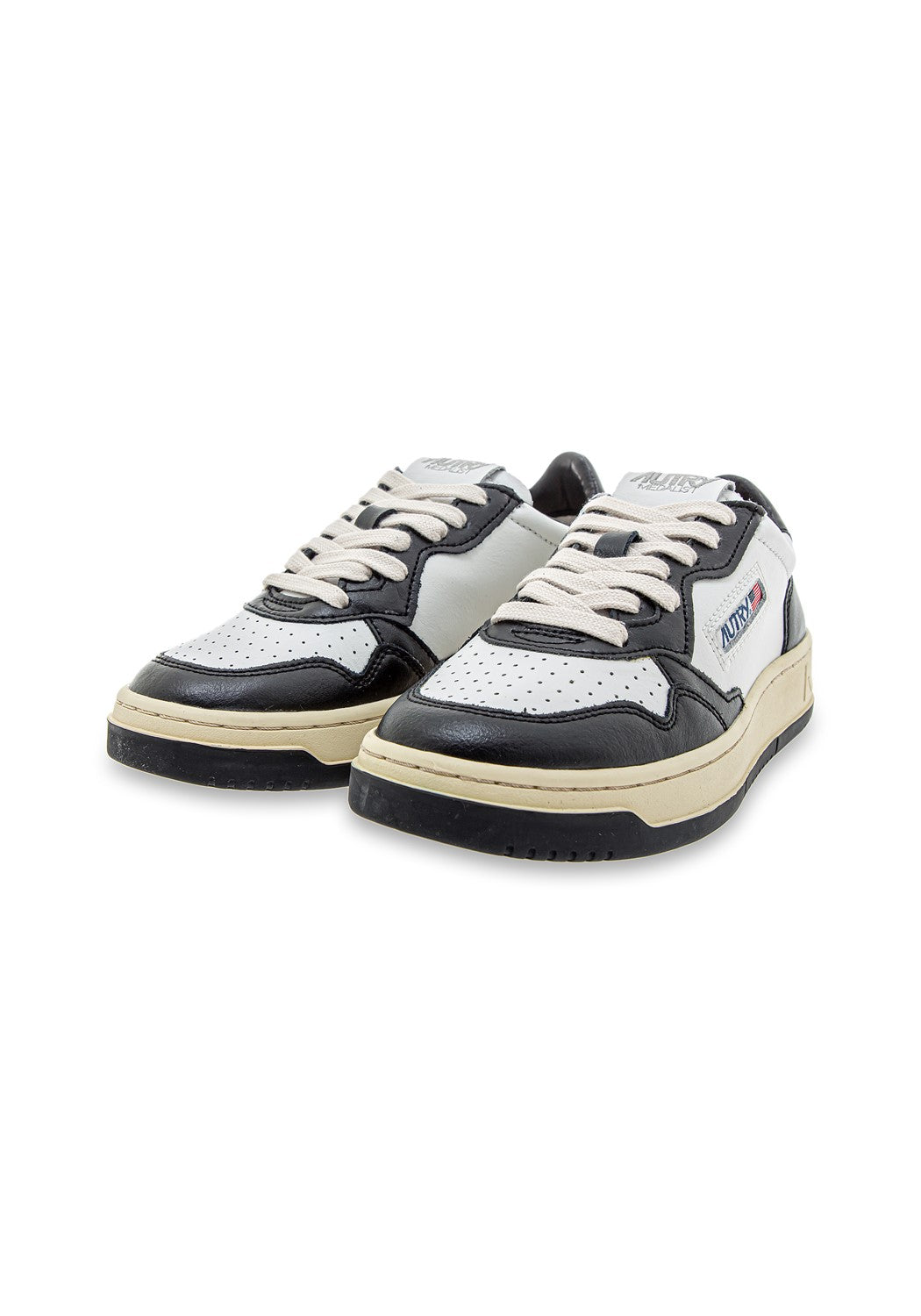 AUTRY 01 LOW WOM LEAT/LEAT black | Bildmaterial bereitgestellt von SHOES.PLEASE.