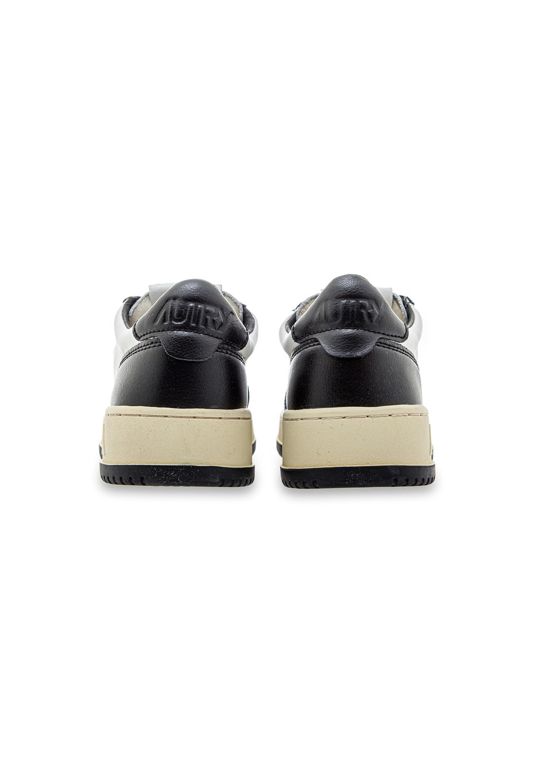AUTRY 01 LOW WOM LEAT/LEAT black | Bildmaterial bereitgestellt von SHOES.PLEASE.