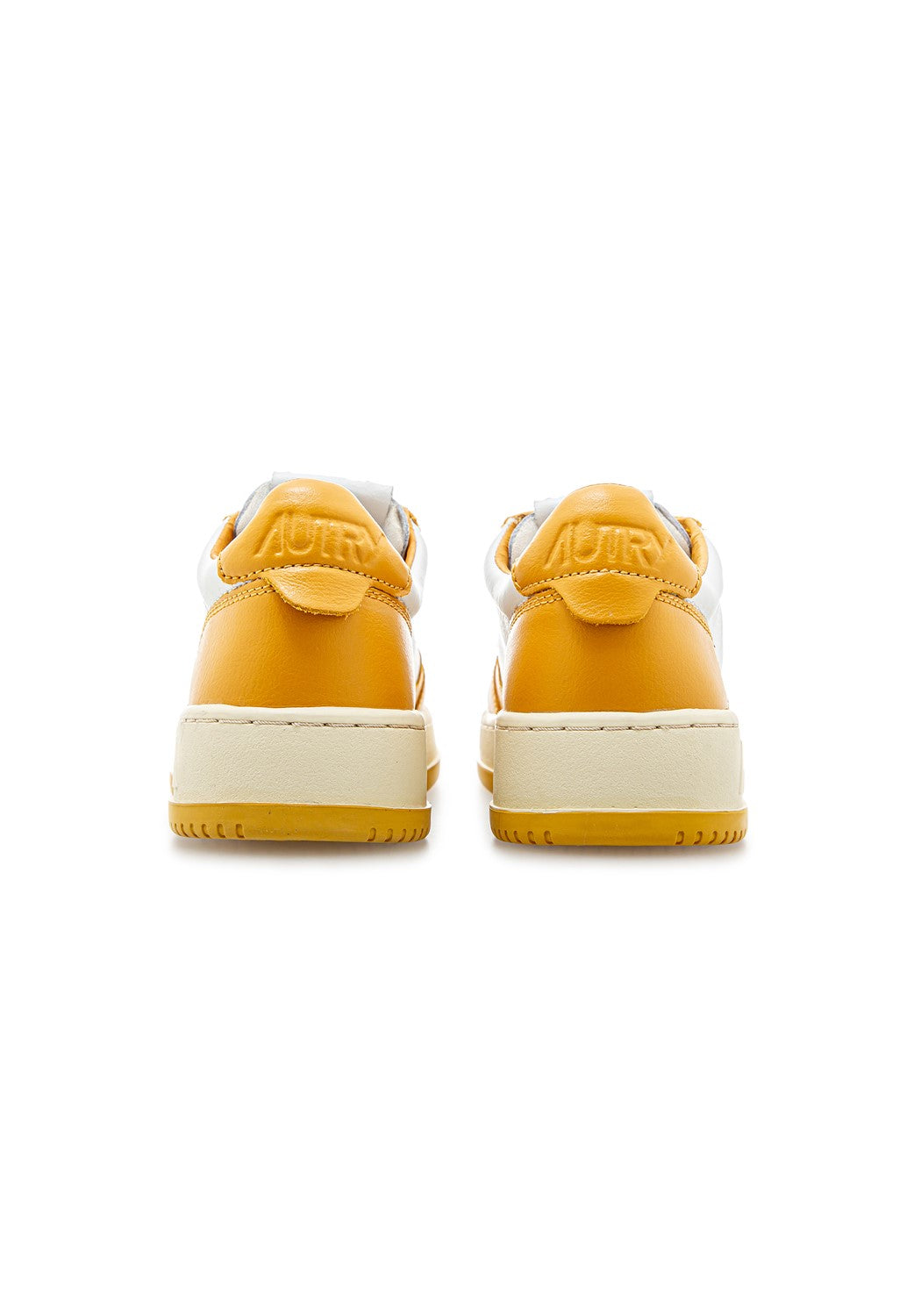 AUTRY 01 LOW WOM LEAT/LEAT mustard | Bildmaterial bereitgestellt von SHOES.PLEASE.