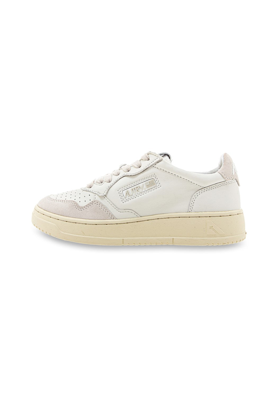 OPEN LOW WOM LEAT/LEAT white | Bildmaterial bereitgestellt von SHOES.PLEASE.