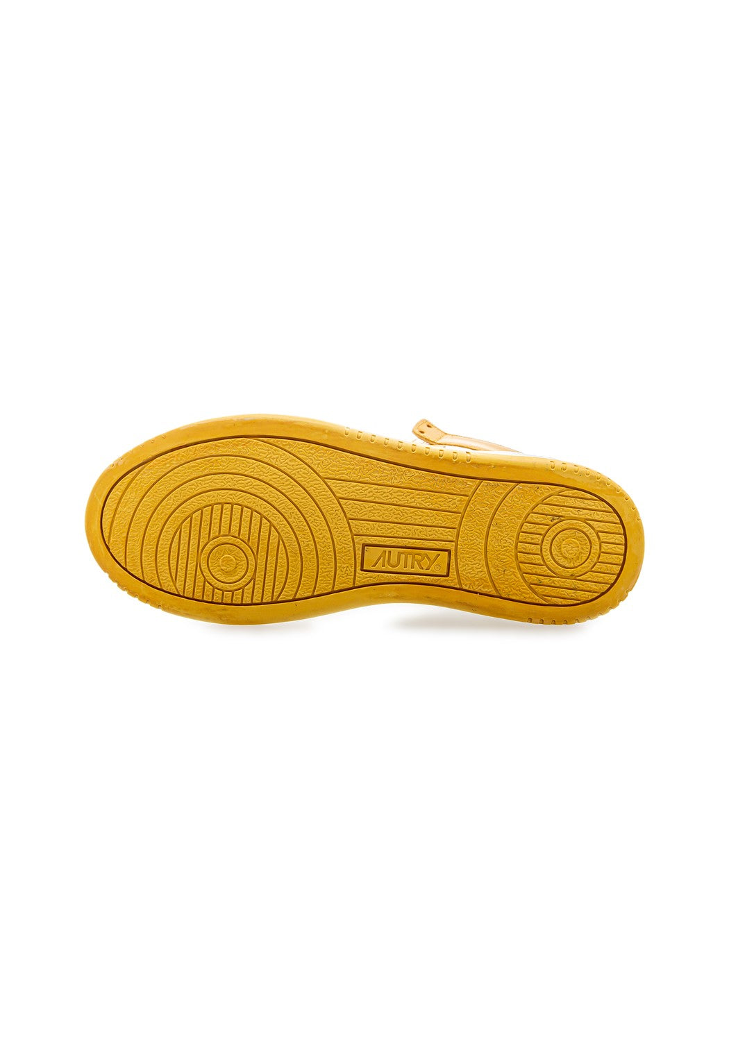 AUTRY 01 MID WOM LEAT/LEAT mustard | Bildmaterial bereitgestellt von SHOES.PLEASE.