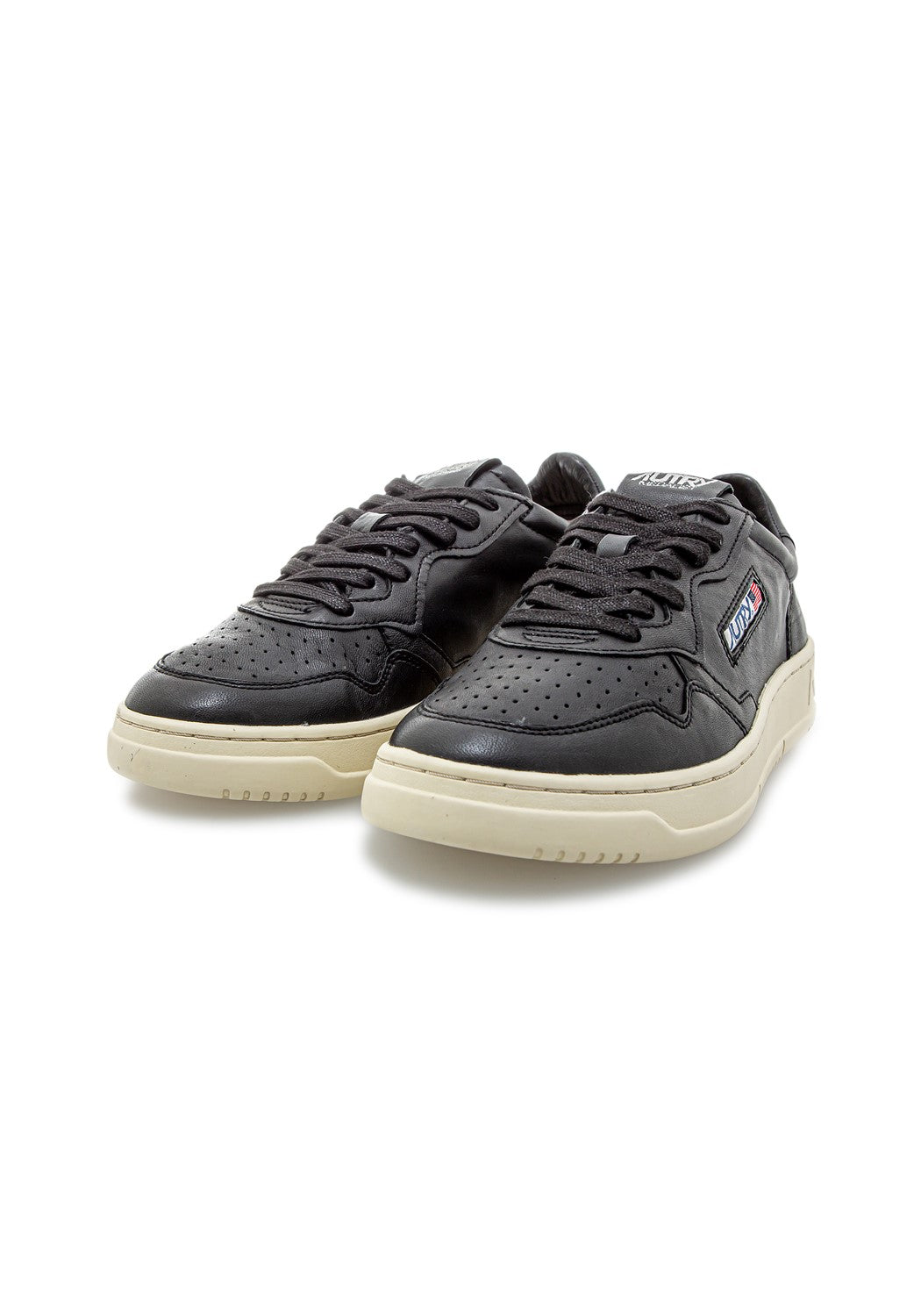 AUTRY 01 LOW MAN GOAT/GOAT black | Bildmaterial bereitgestellt von SHOES.PLEASE.