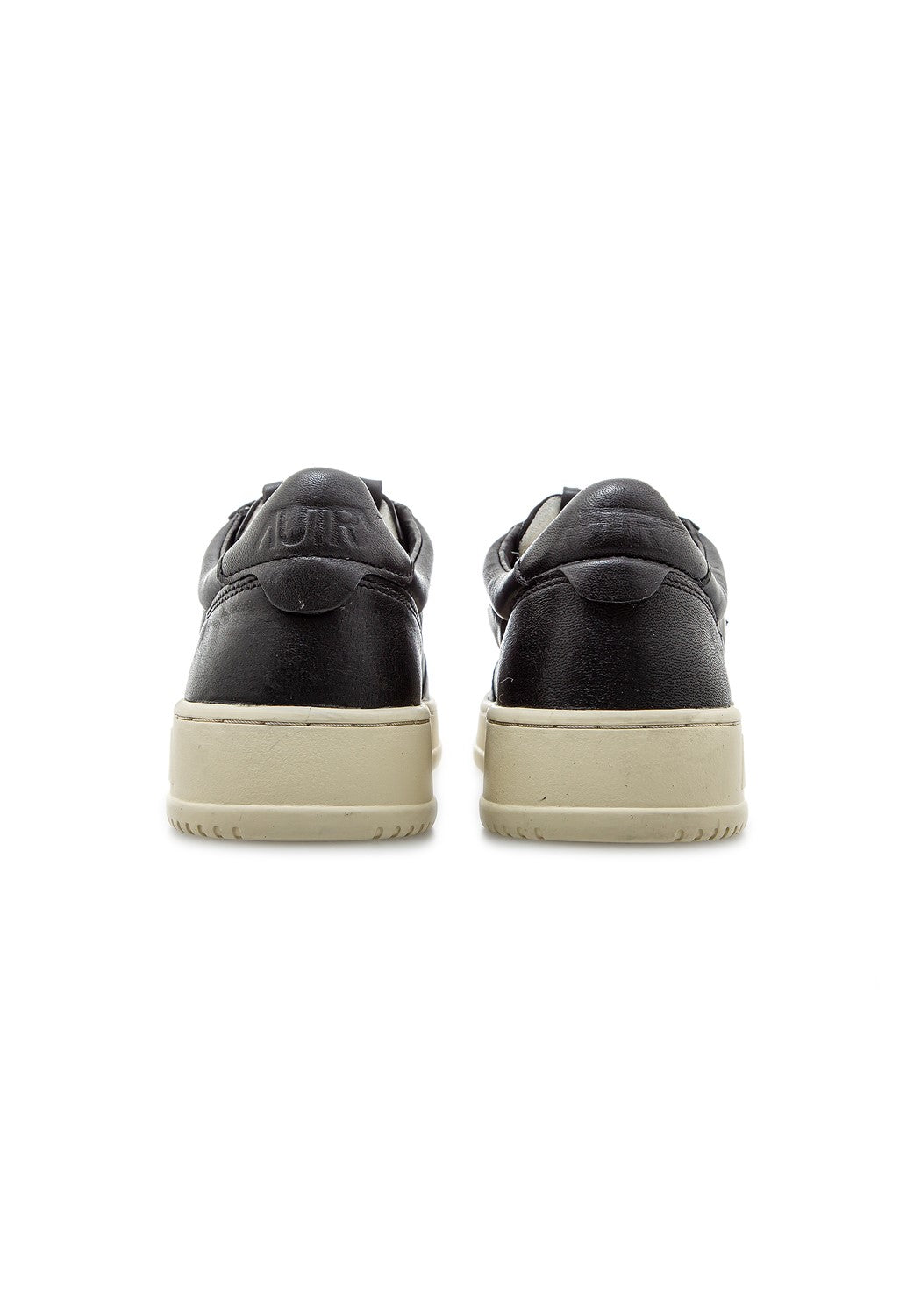 AUTRY 01 LOW MAN GOAT/GOAT black | Bildmaterial bereitgestellt von SHOES.PLEASE.
